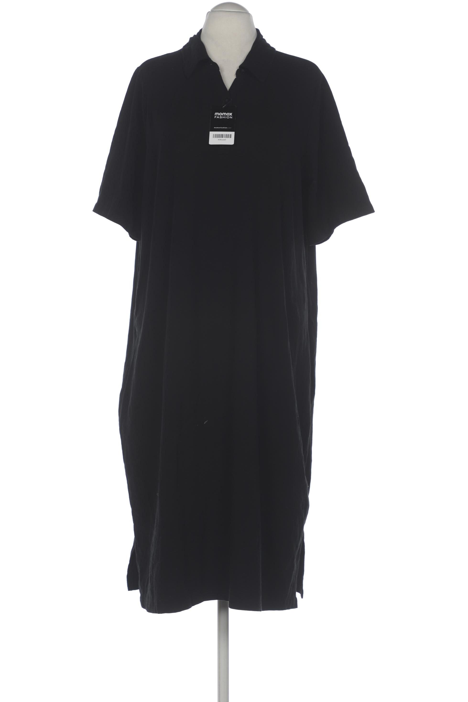 

Ulla Popken Damen Kleid, schwarz, Gr. 50