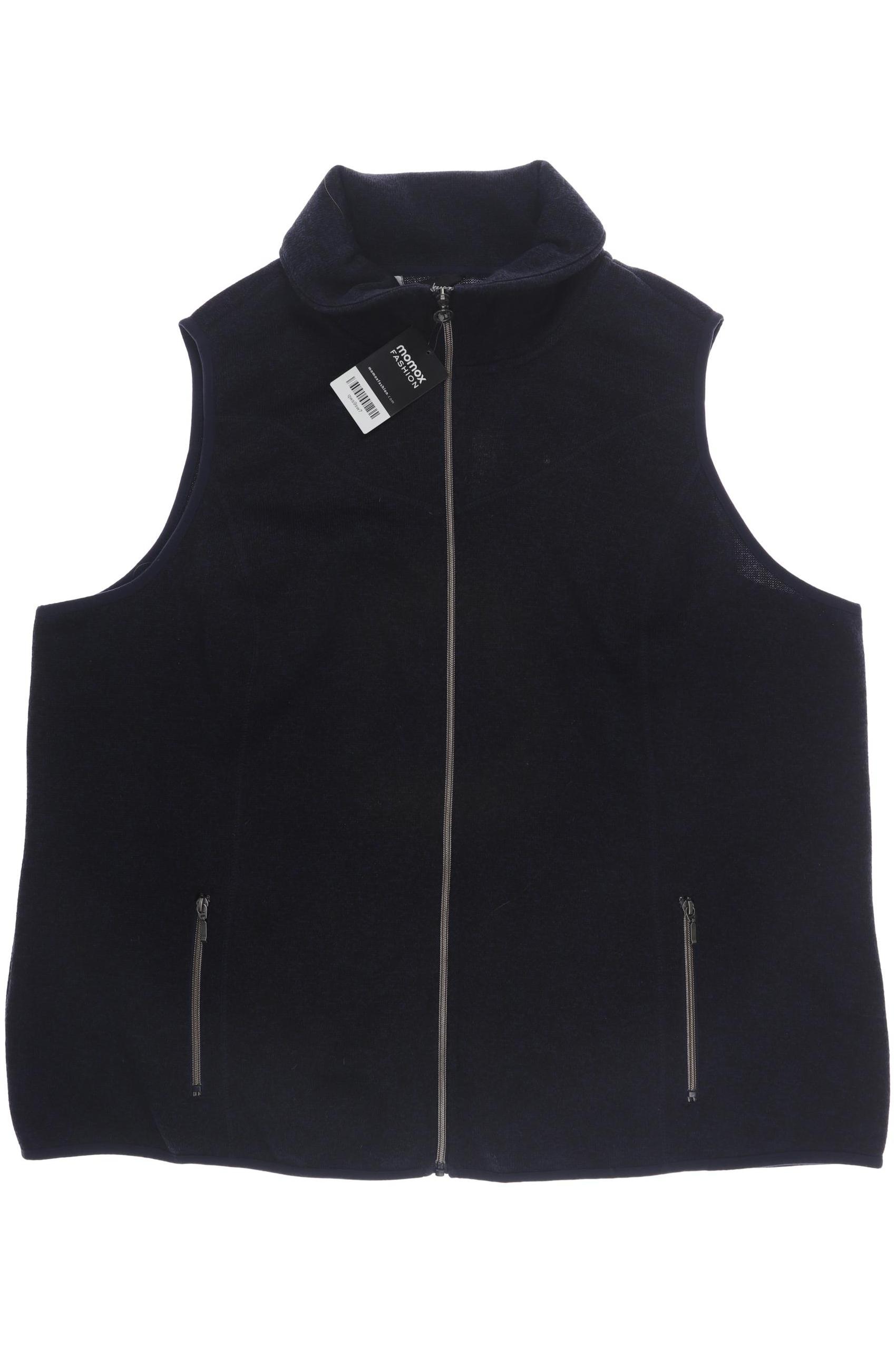

Ulla Popken Damen Weste, marineblau