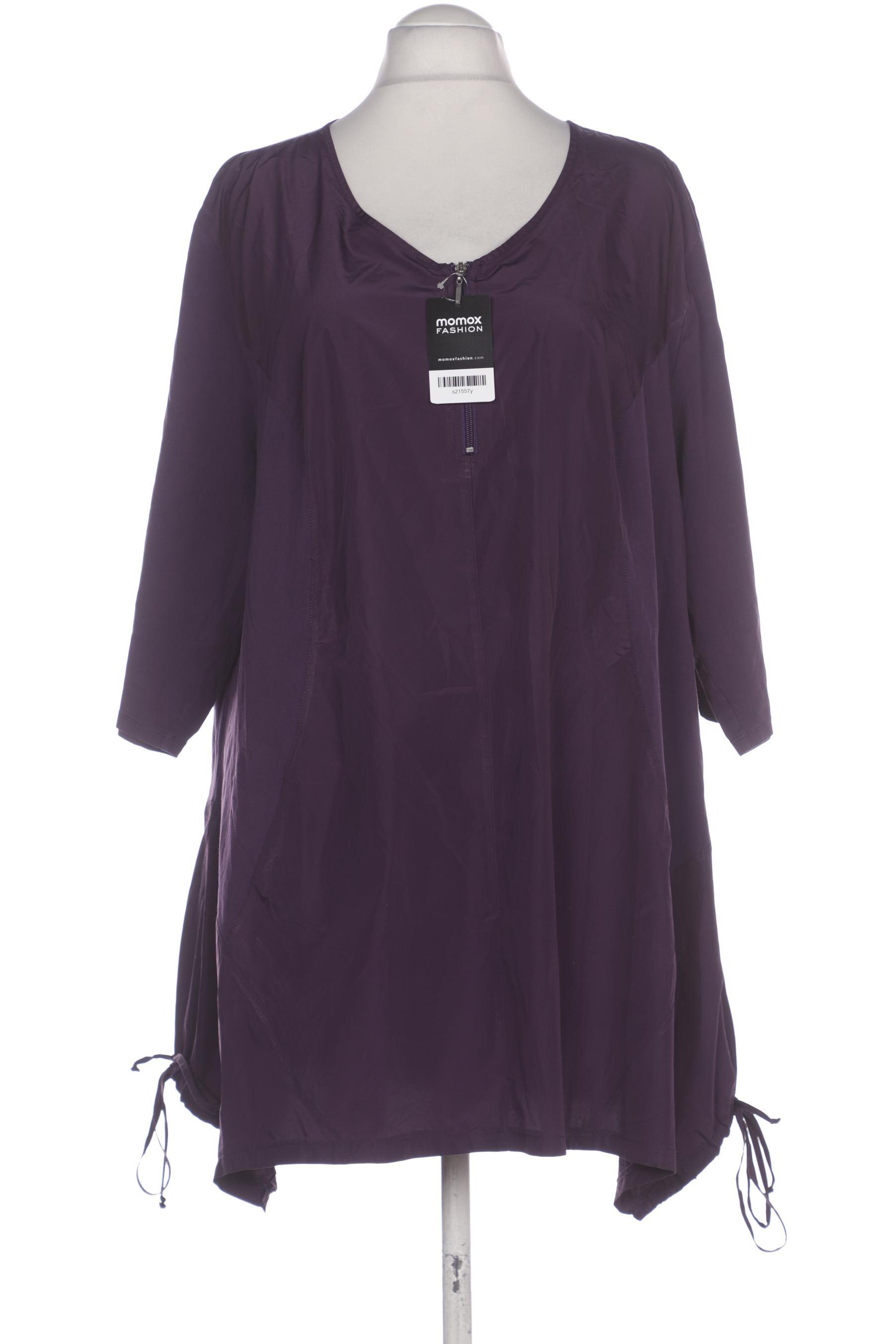 

Ulla Popken Damen T-Shirt, flieder, Gr. 54