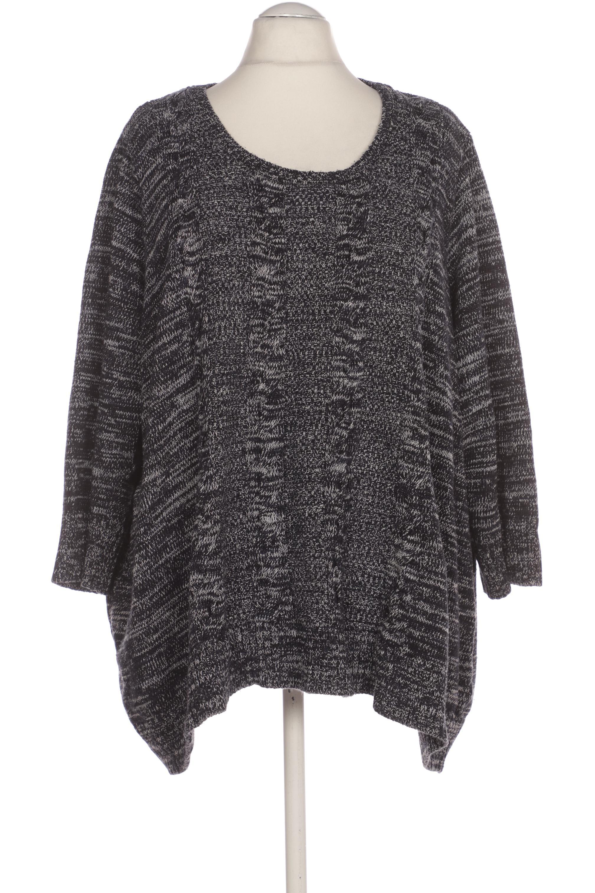 

Ulla Popken Damen Pullover, marineblau, Gr. 62