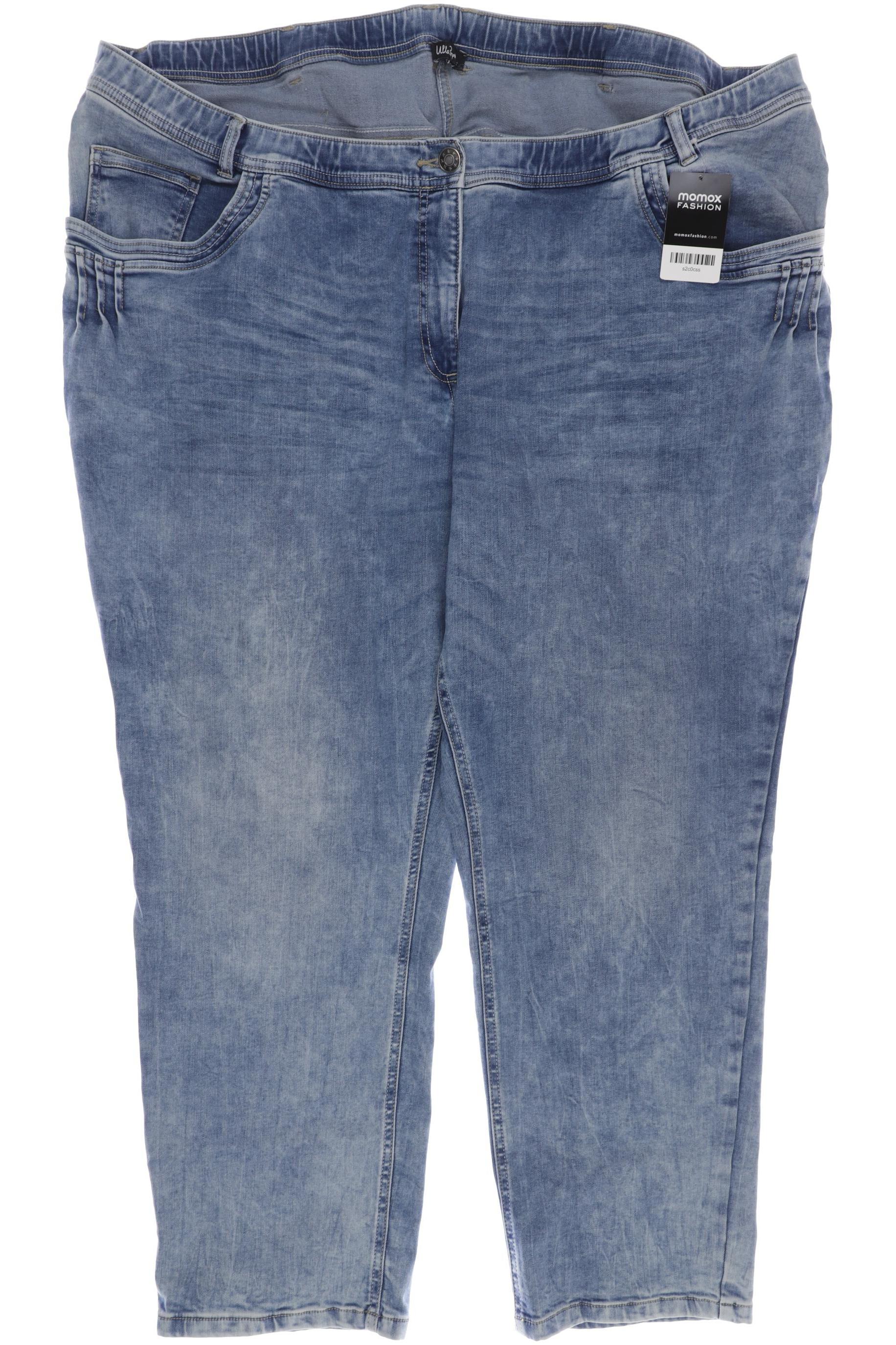 

Ulla Popken Damen Jeans, blau, Gr. 58