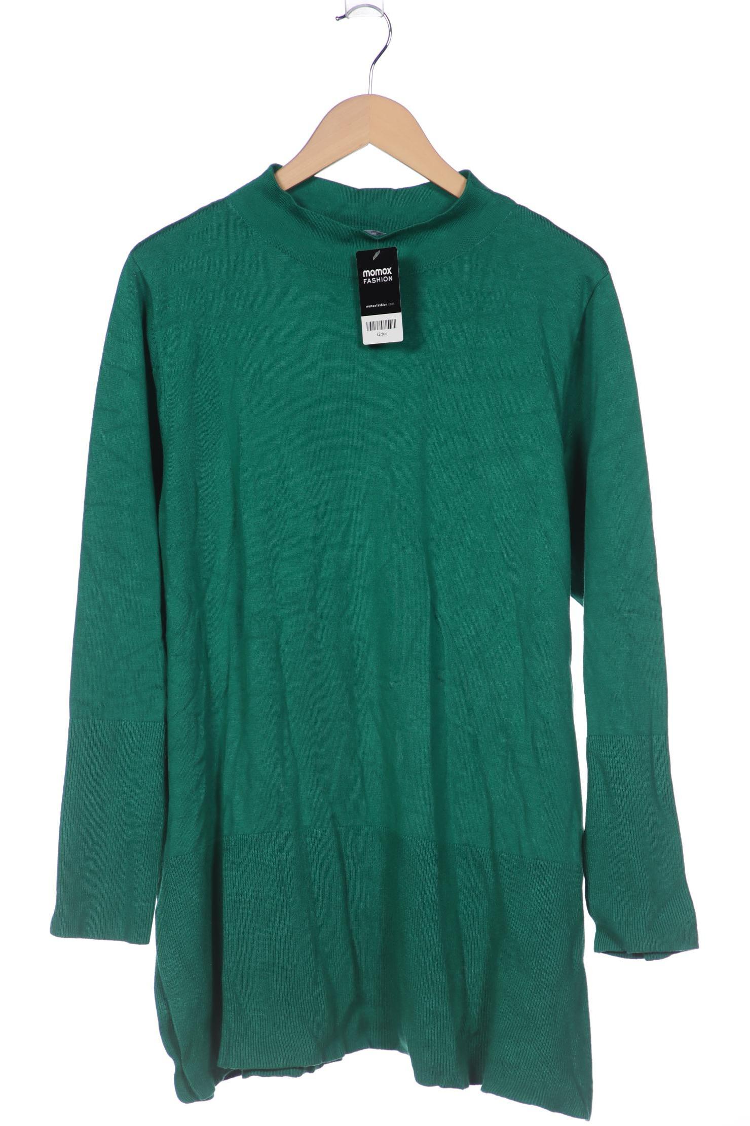 

Ulla Popken Damen Pullover, grün