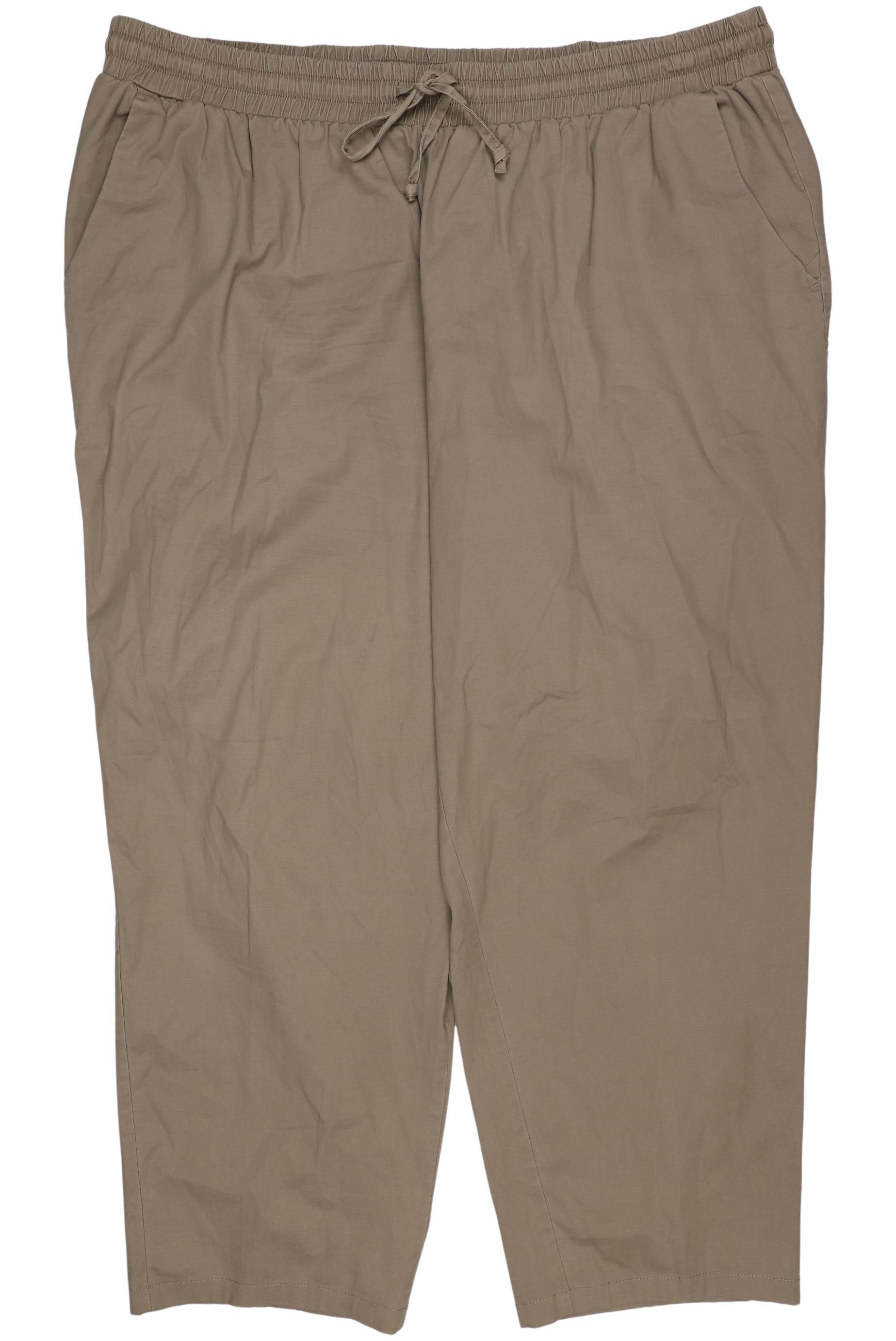 

Ulla Popken Damen Stoffhose, braun, Gr. 56
