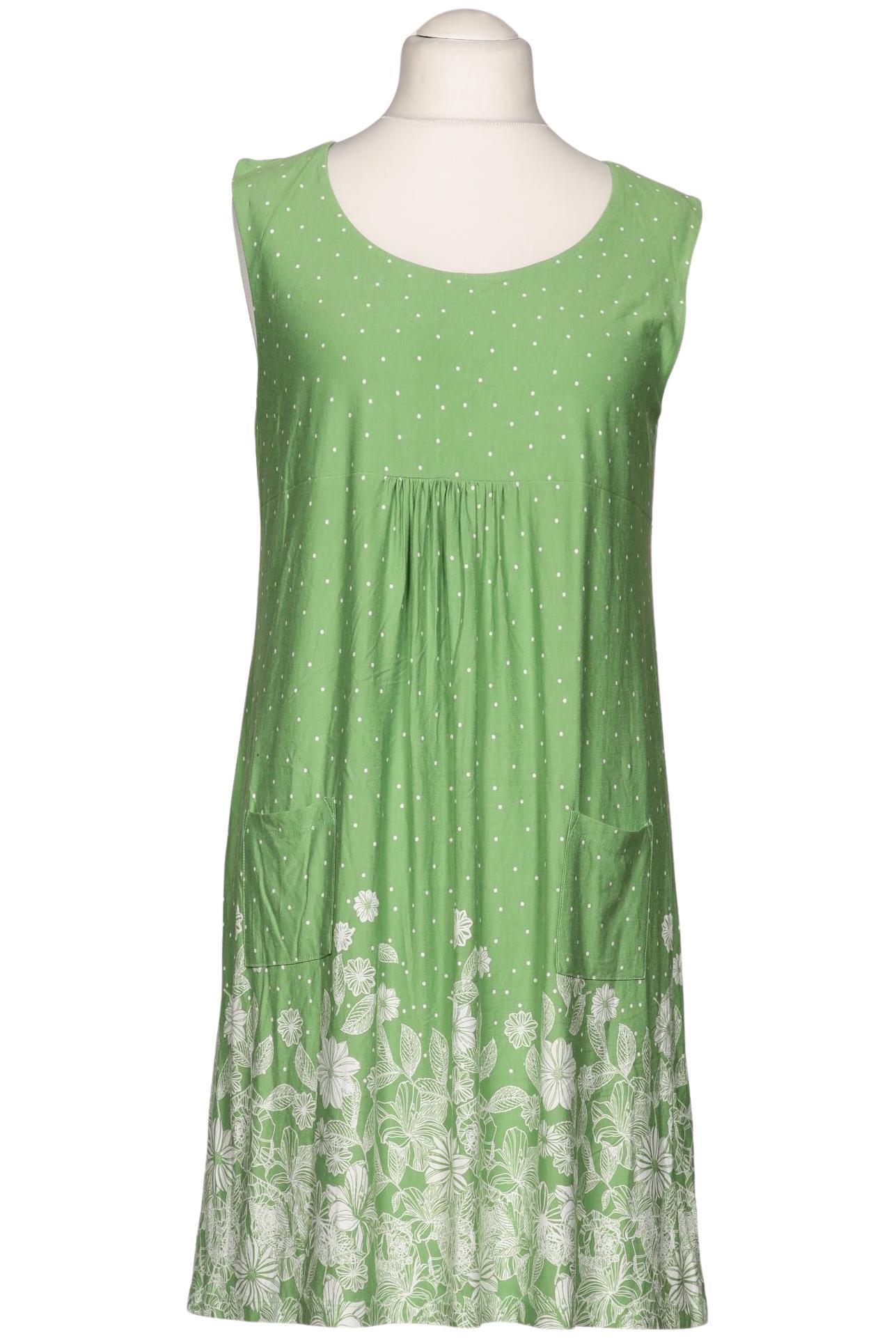 

Ulla Popken Damen Kleid, grün, Gr. 42