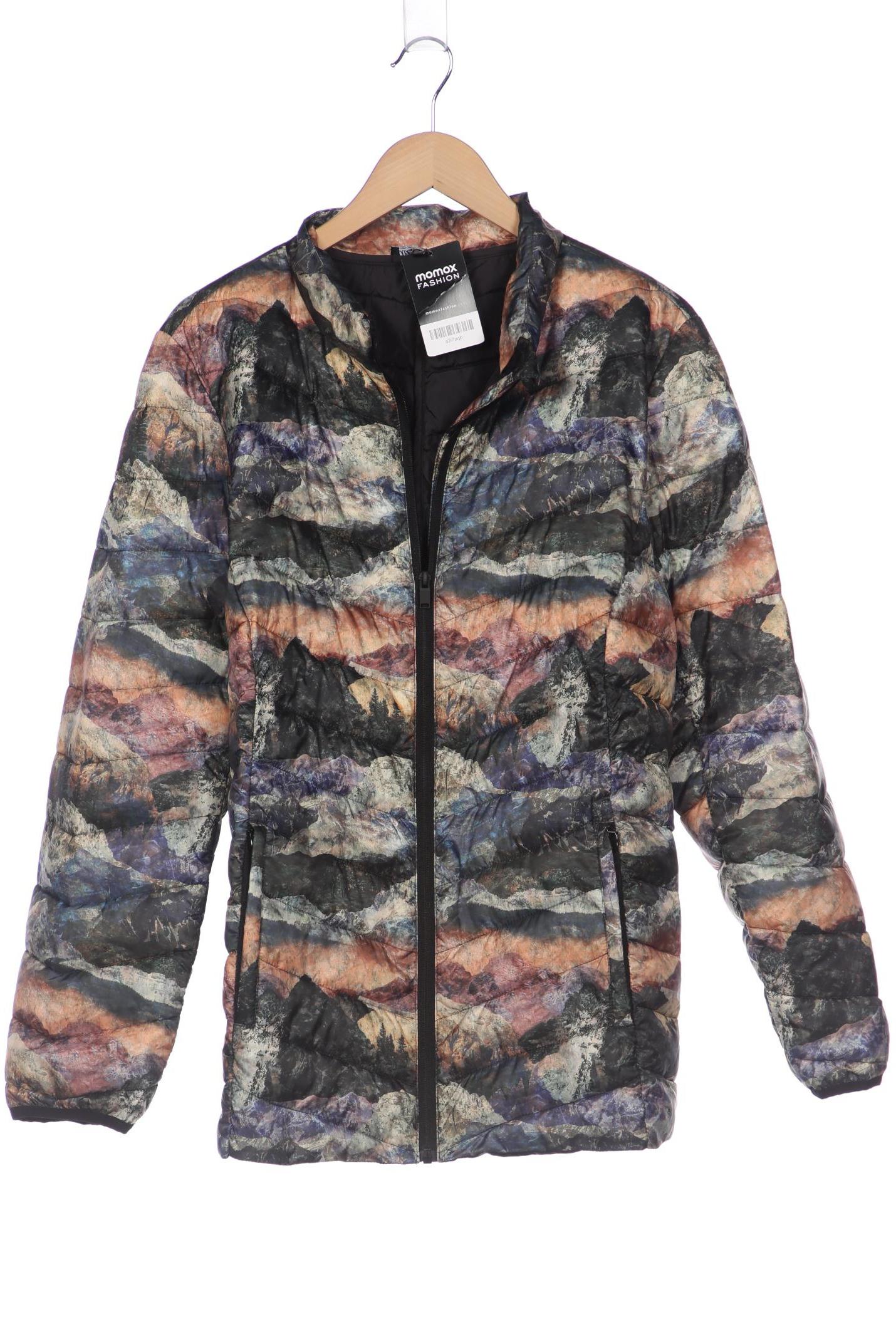 

Ulla Popken Damen Jacke, mehrfarbig