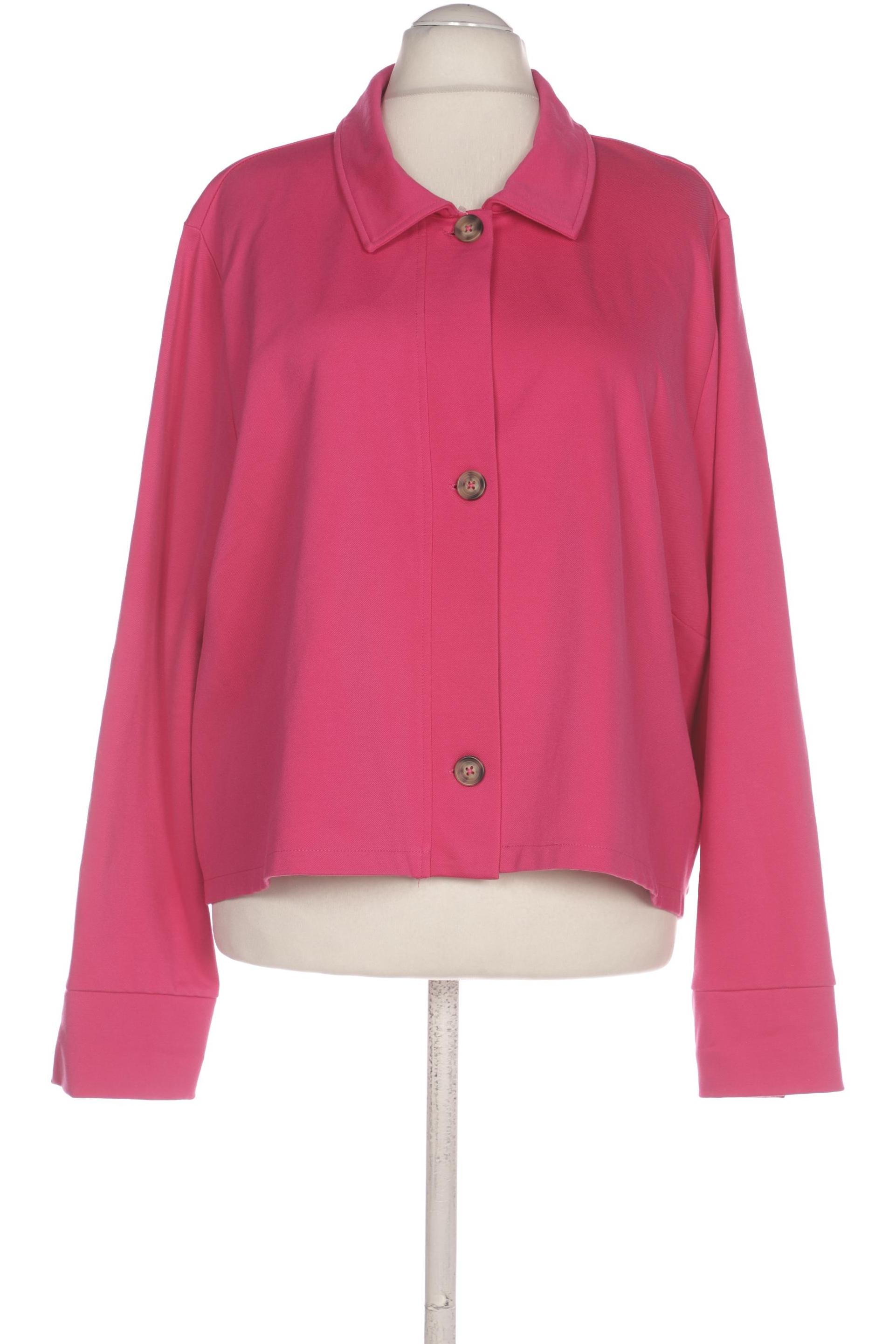 

Ulla Popken Damen Blazer, pink