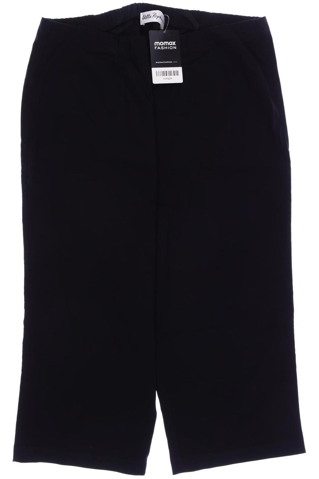 

Ulla Popken Damen Shorts, schwarz