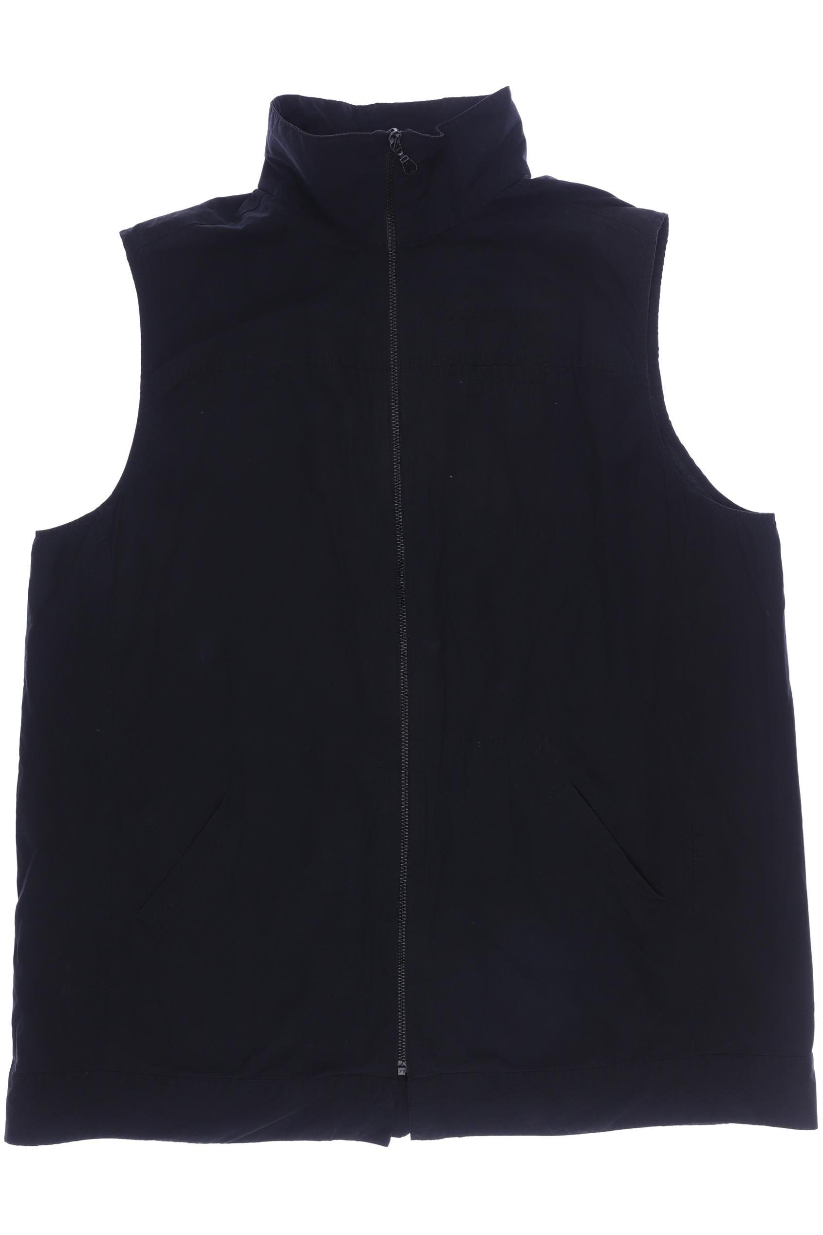 

Ulla Popken Damen Weste, schwarz, Gr. 50