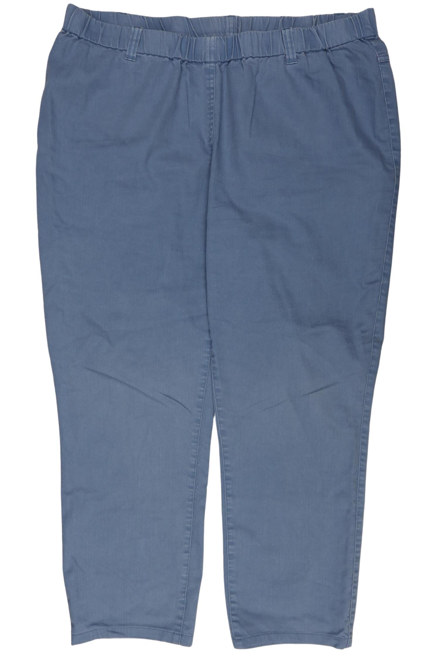 

Ulla Popken Damen Jeans, blau, Gr. 50