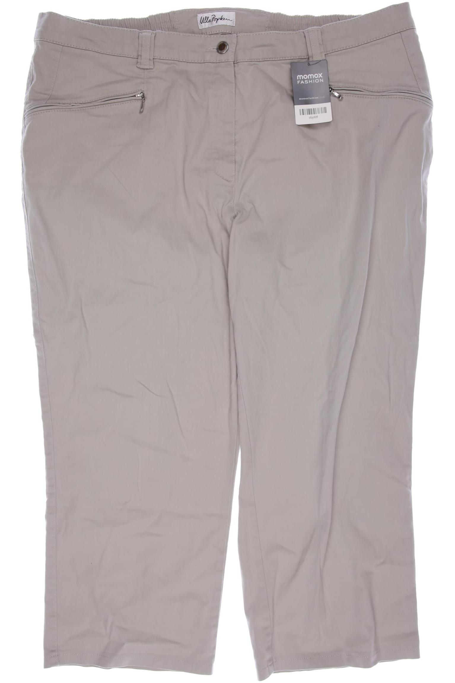 

Ulla Popken Damen Jeans, grau