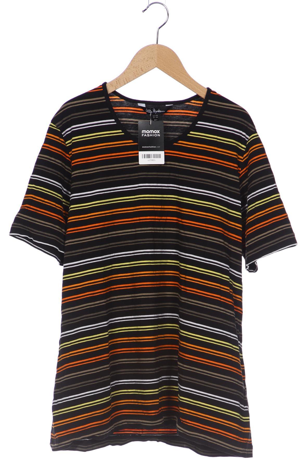 

Ulla Popken Damen T-Shirt, schwarz