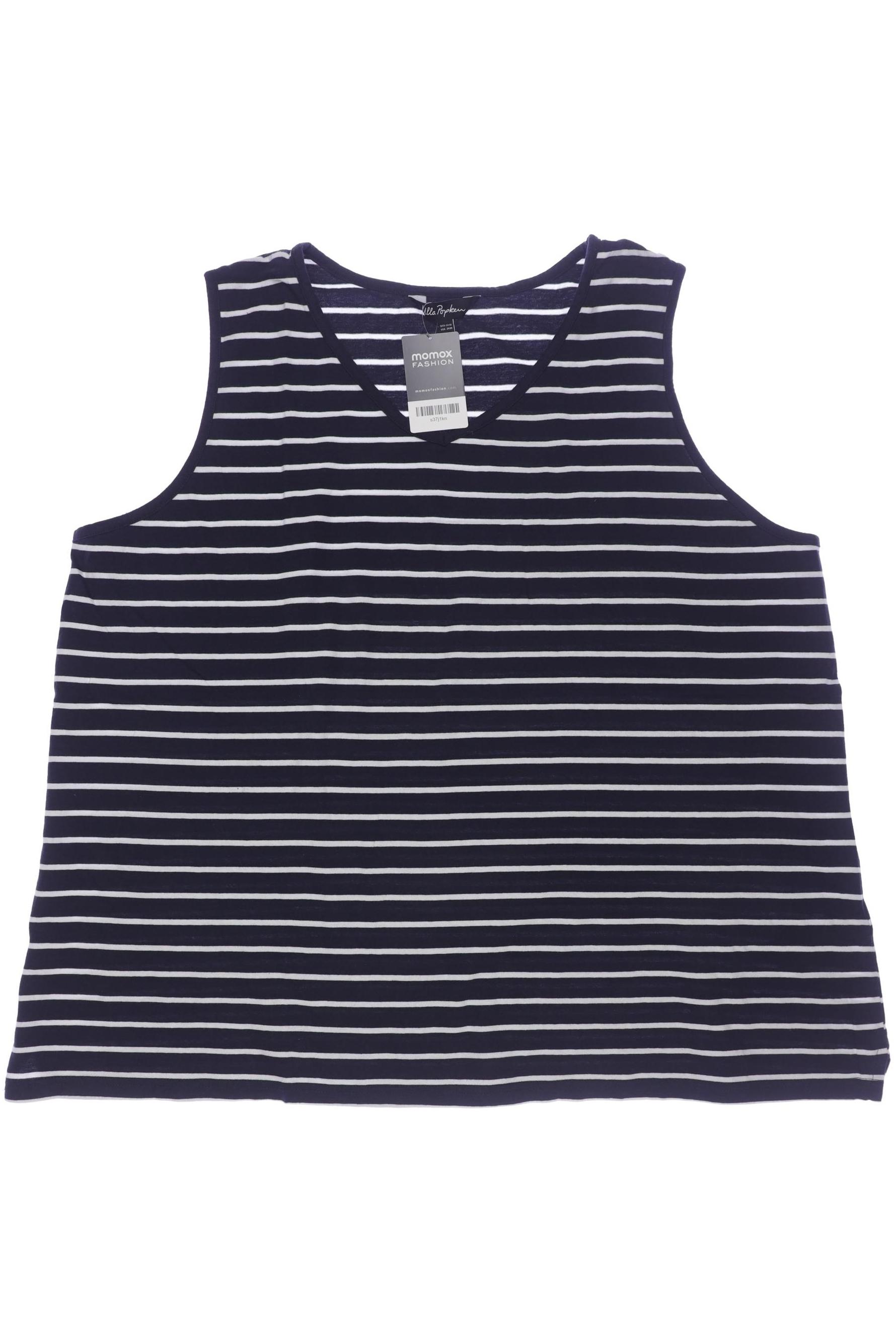 

Ulla Popken Damen Top, marineblau, Gr. 54