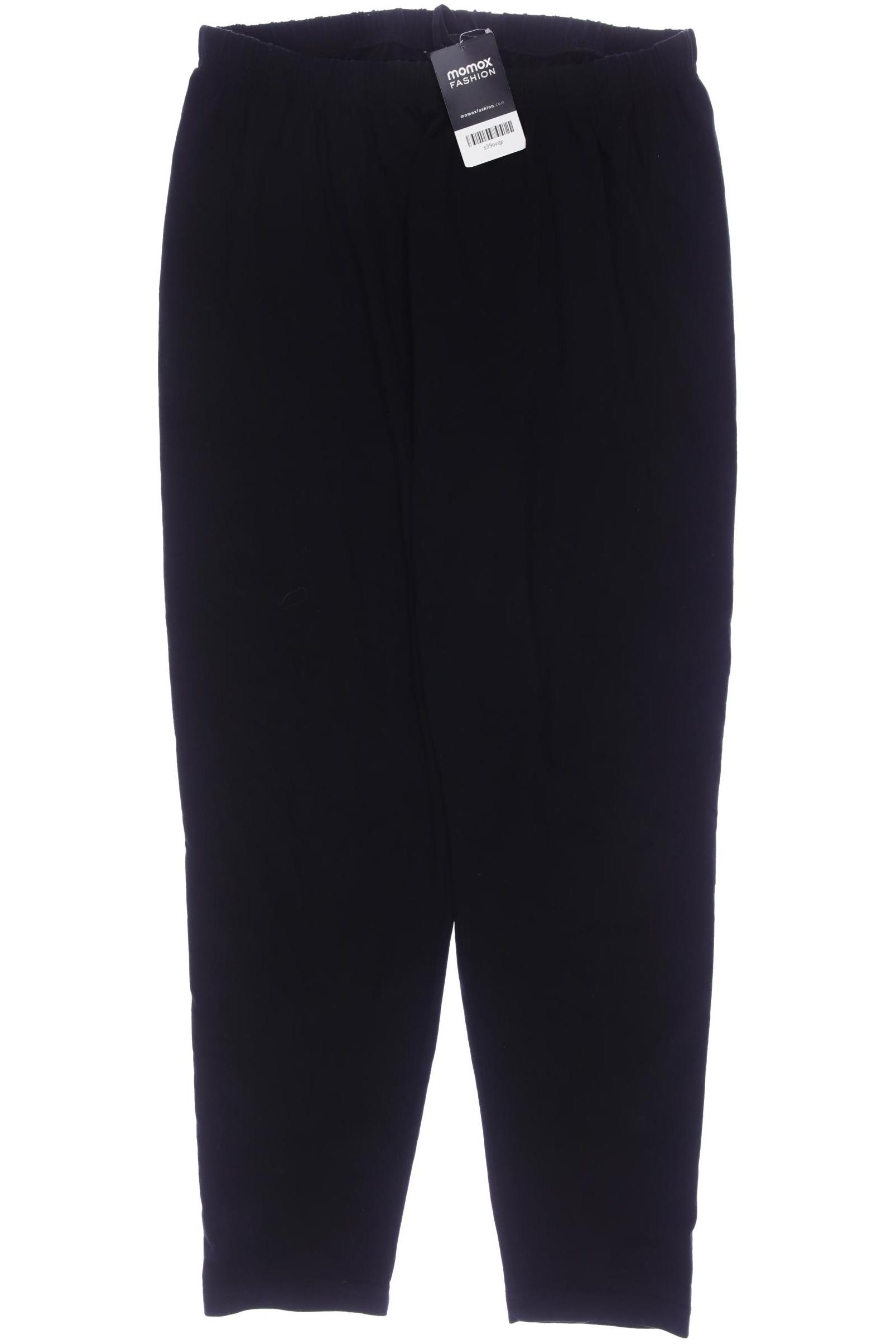 

Ulla Popken Damen Stoffhose, schwarz, Gr. 50