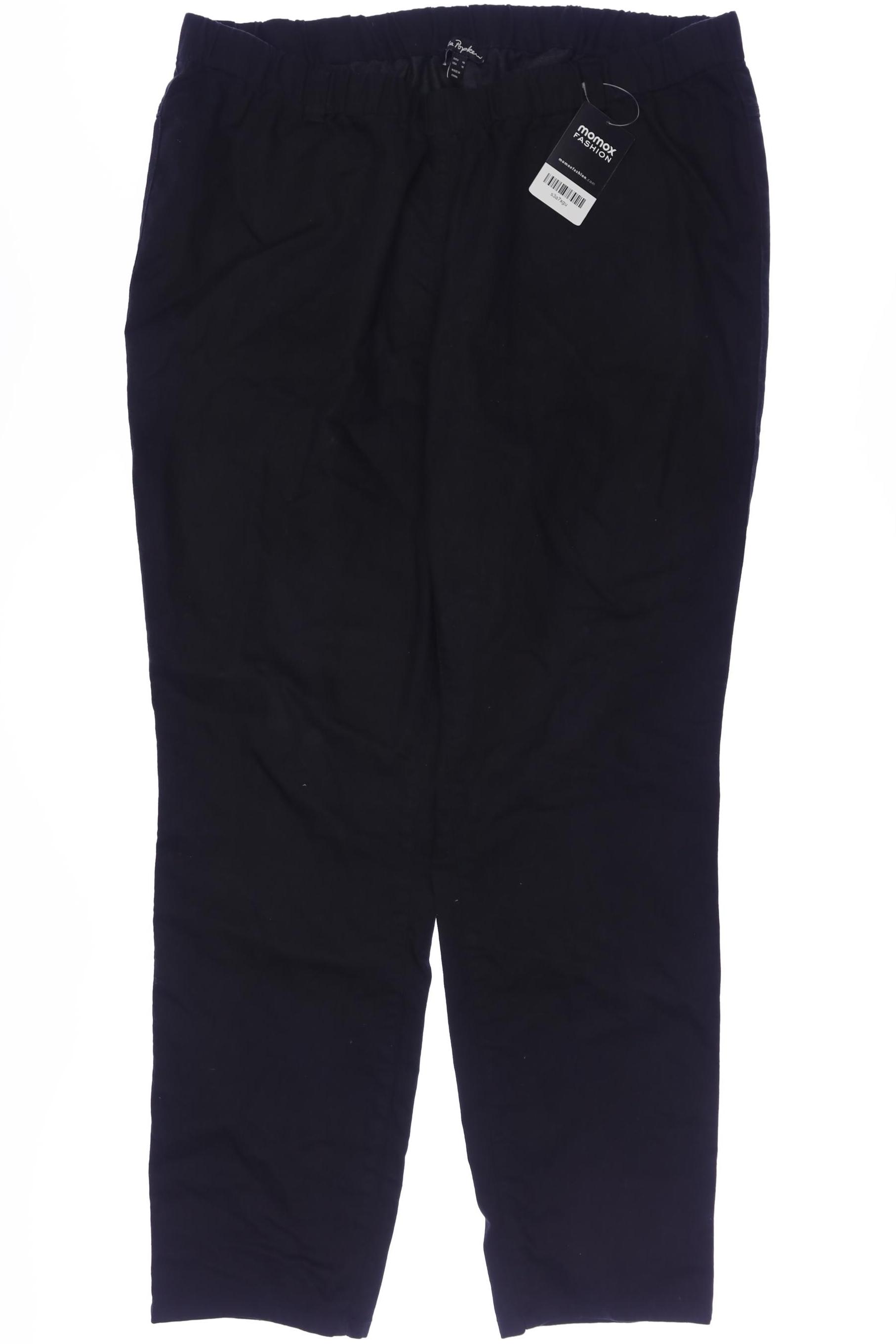 

Ulla Popken Damen Jeans, schwarz, Gr. 48