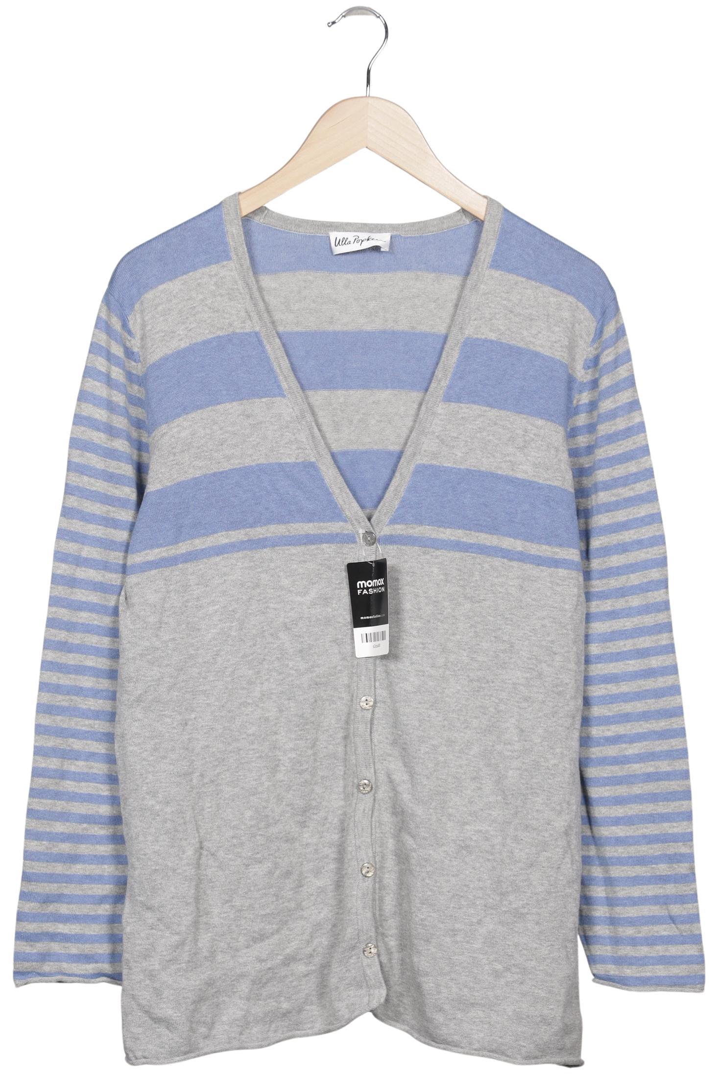 

Ulla Popken Damen Strickjacke, mehrfarbig, Gr. 42