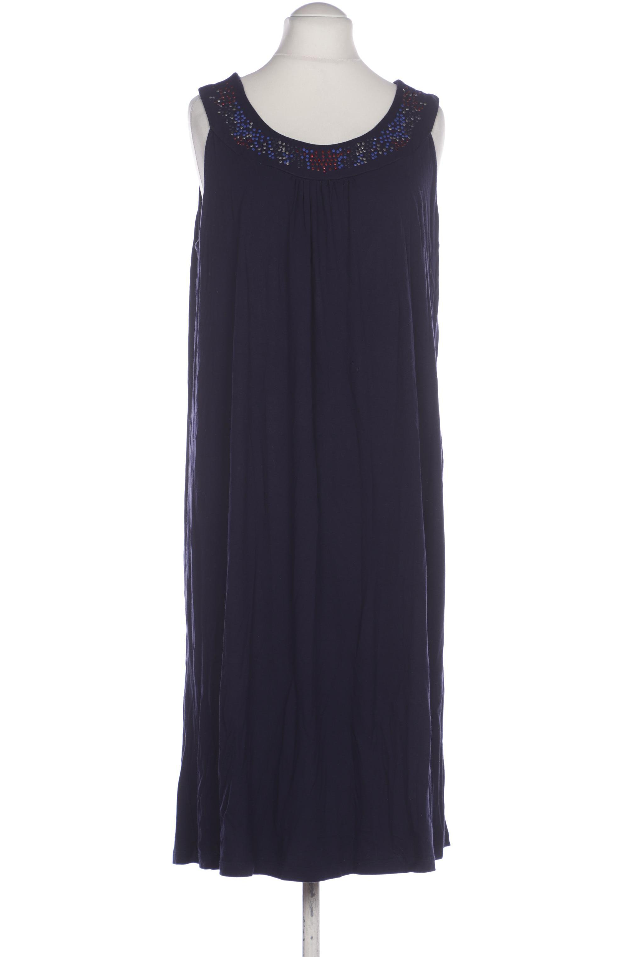 

Ulla Popken Damen Kleid, marineblau, Gr. 44