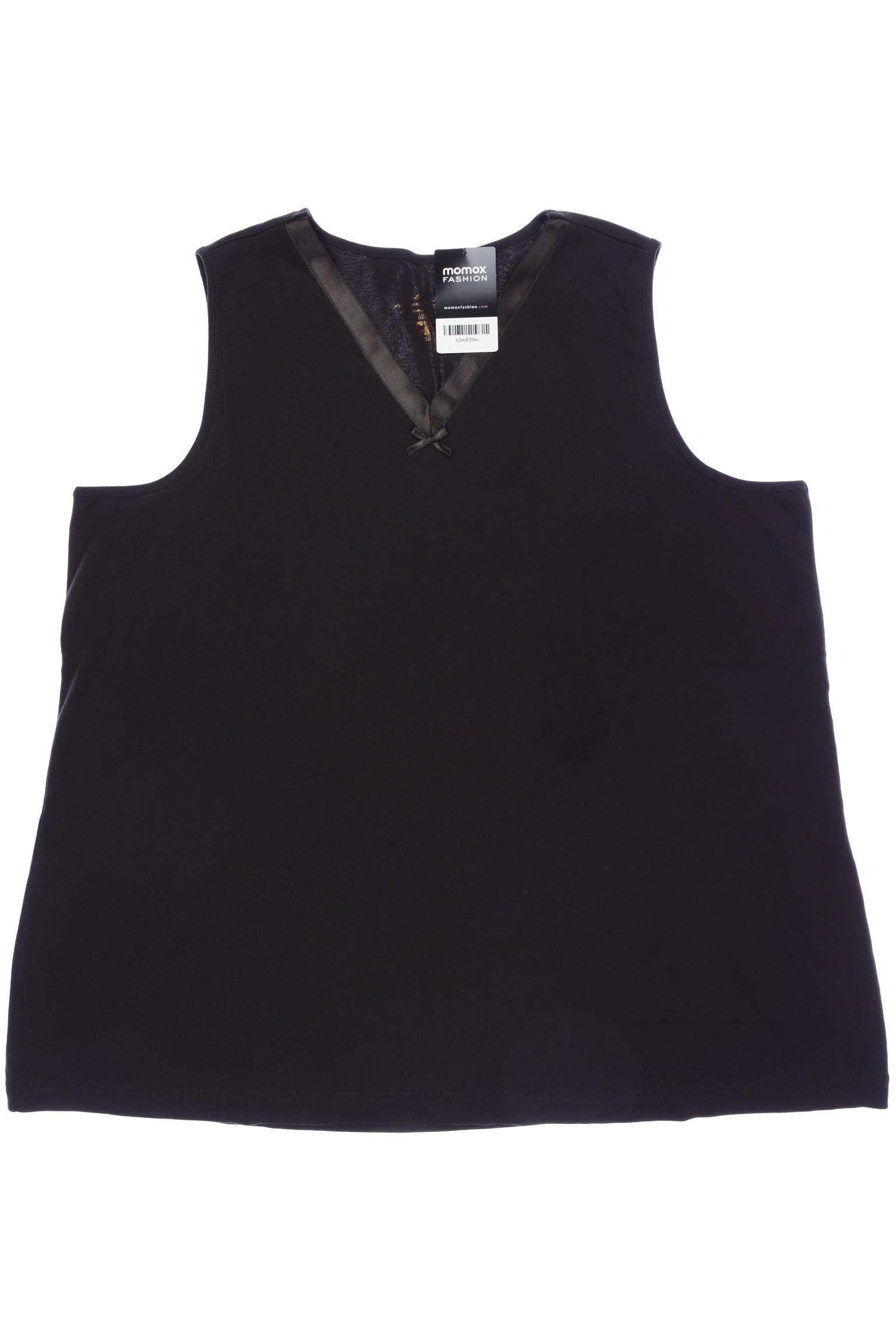

Ulla Popken Damen Top, braun, Gr. 50