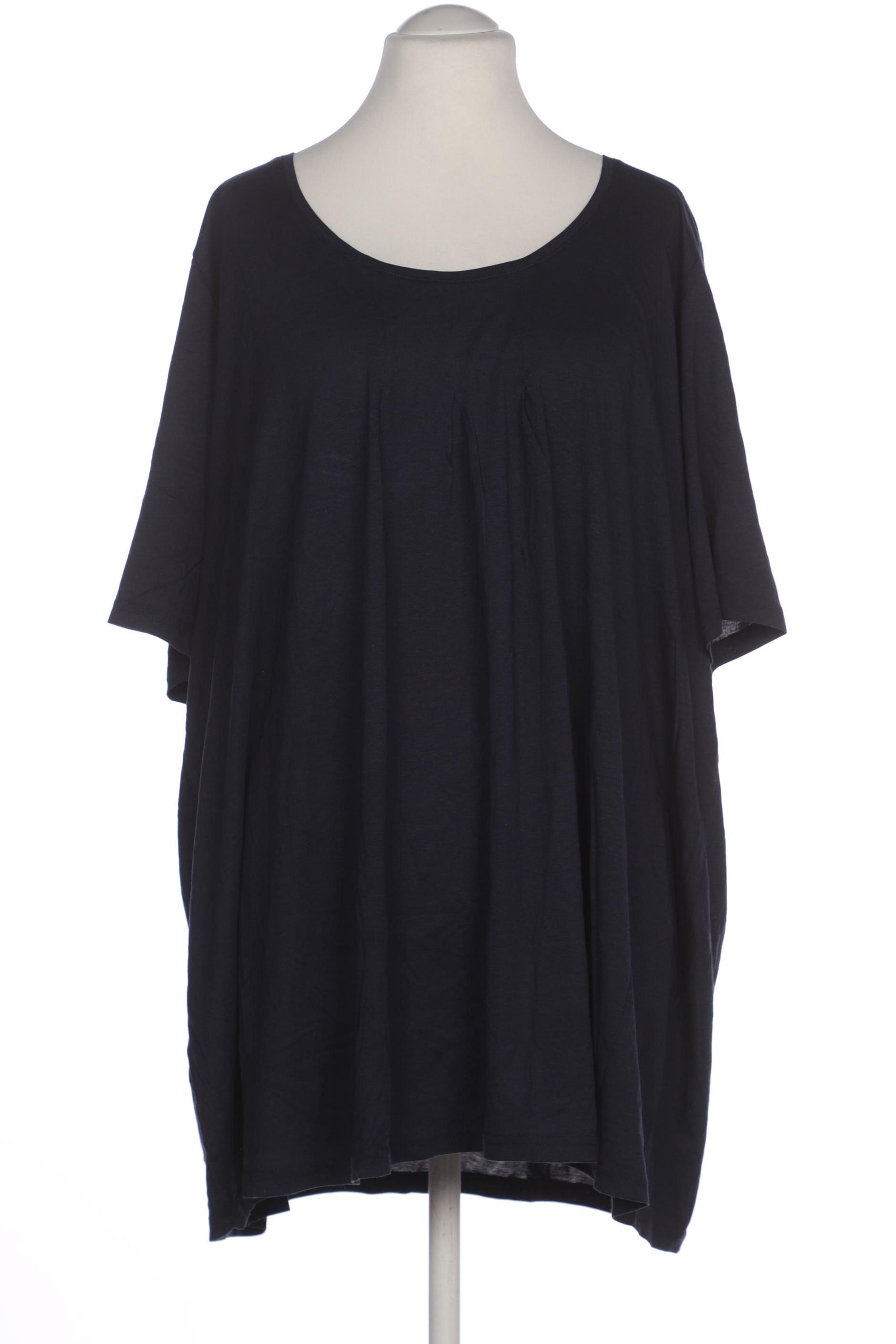 

Ulla Popken Damen T-Shirt, marineblau, Gr. 54