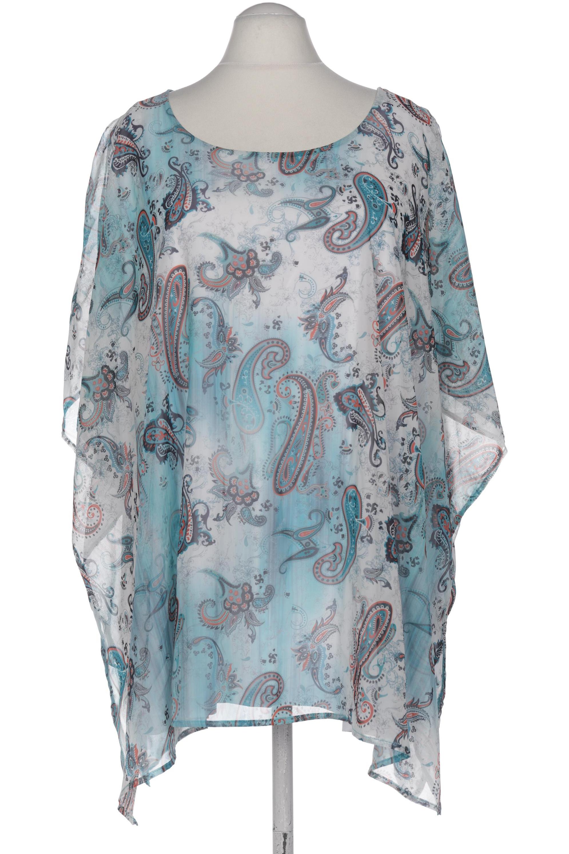

Ulla Popken Damen Bluse, mehrfarbig