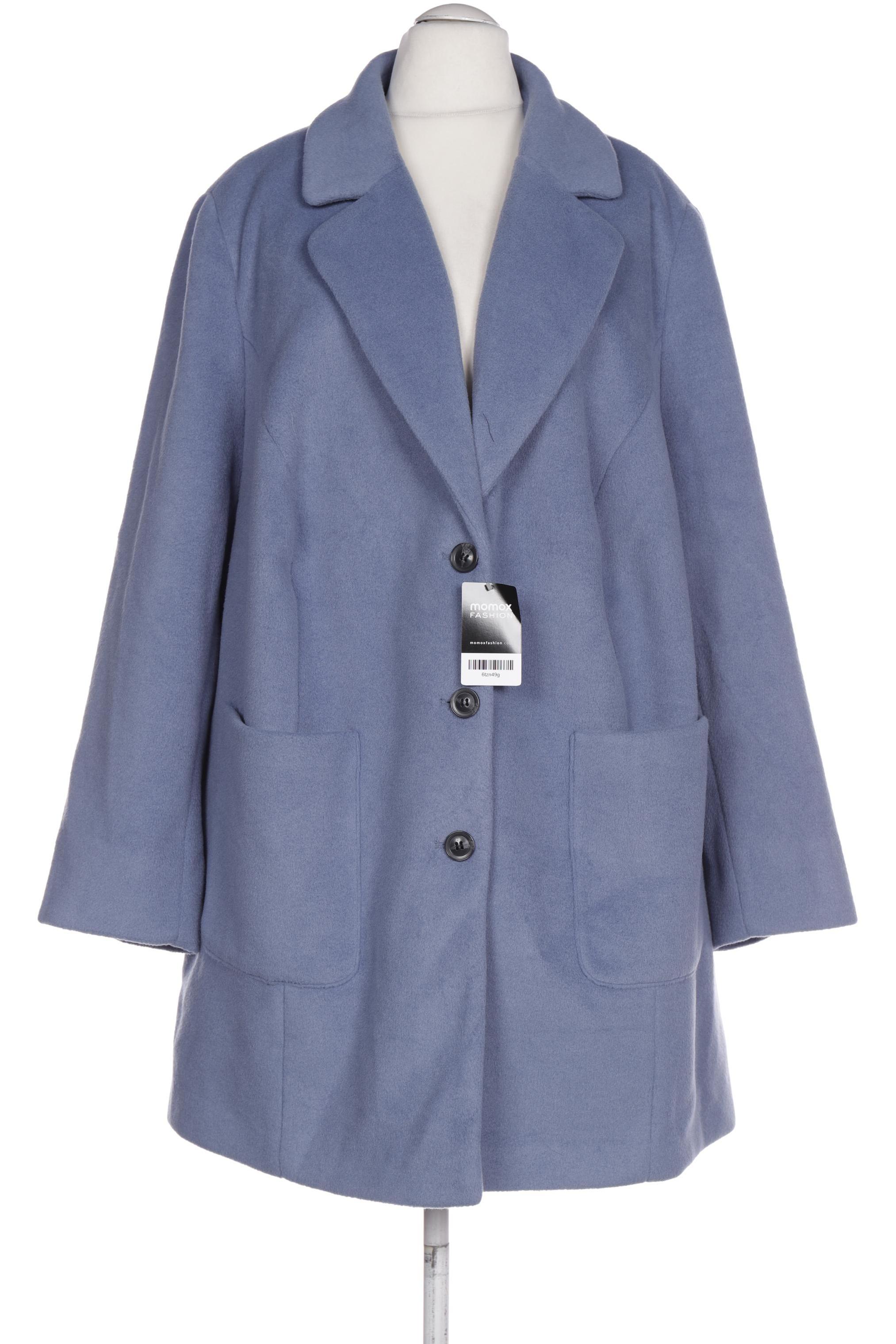 

Ulla Popken Damen Mantel, blau