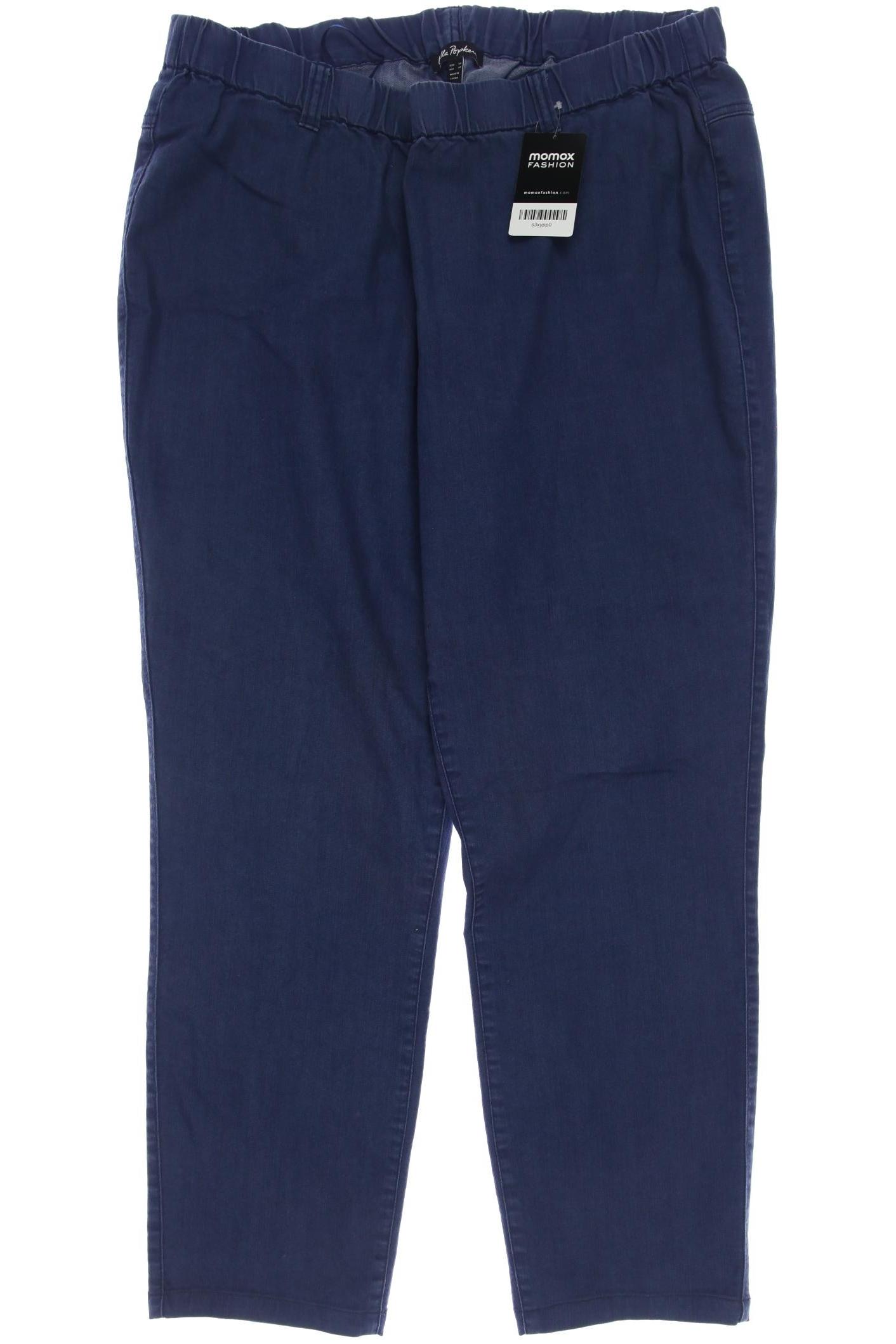 

Ulla Popken Damen Jeans, marineblau, Gr. 50