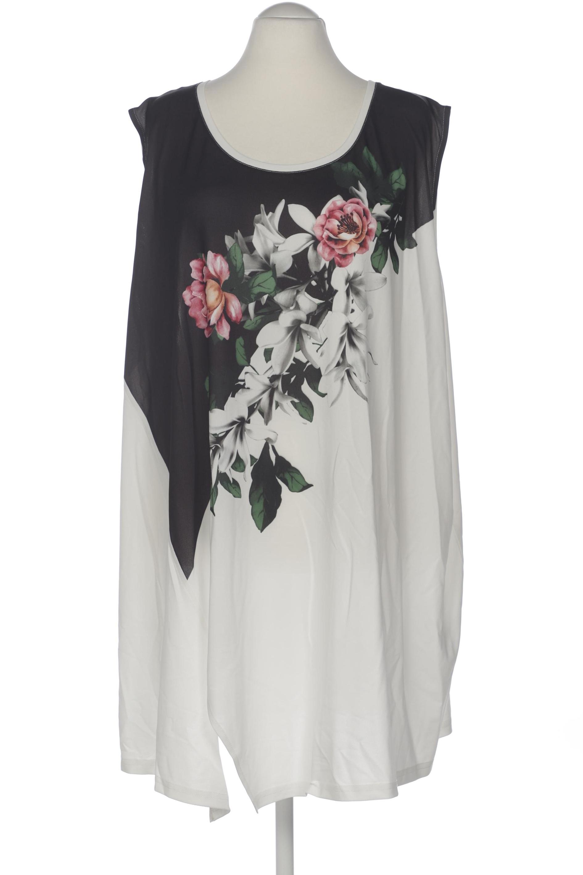 

Ulla Popken Damen Bluse, mehrfarbig, Gr. 62