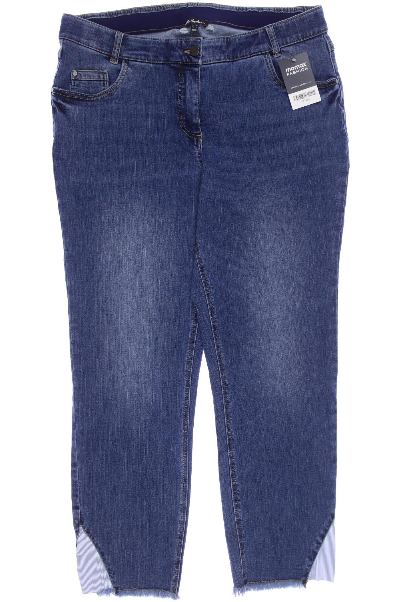 

Ulla Popken Damen Jeans, blau, Gr. 46