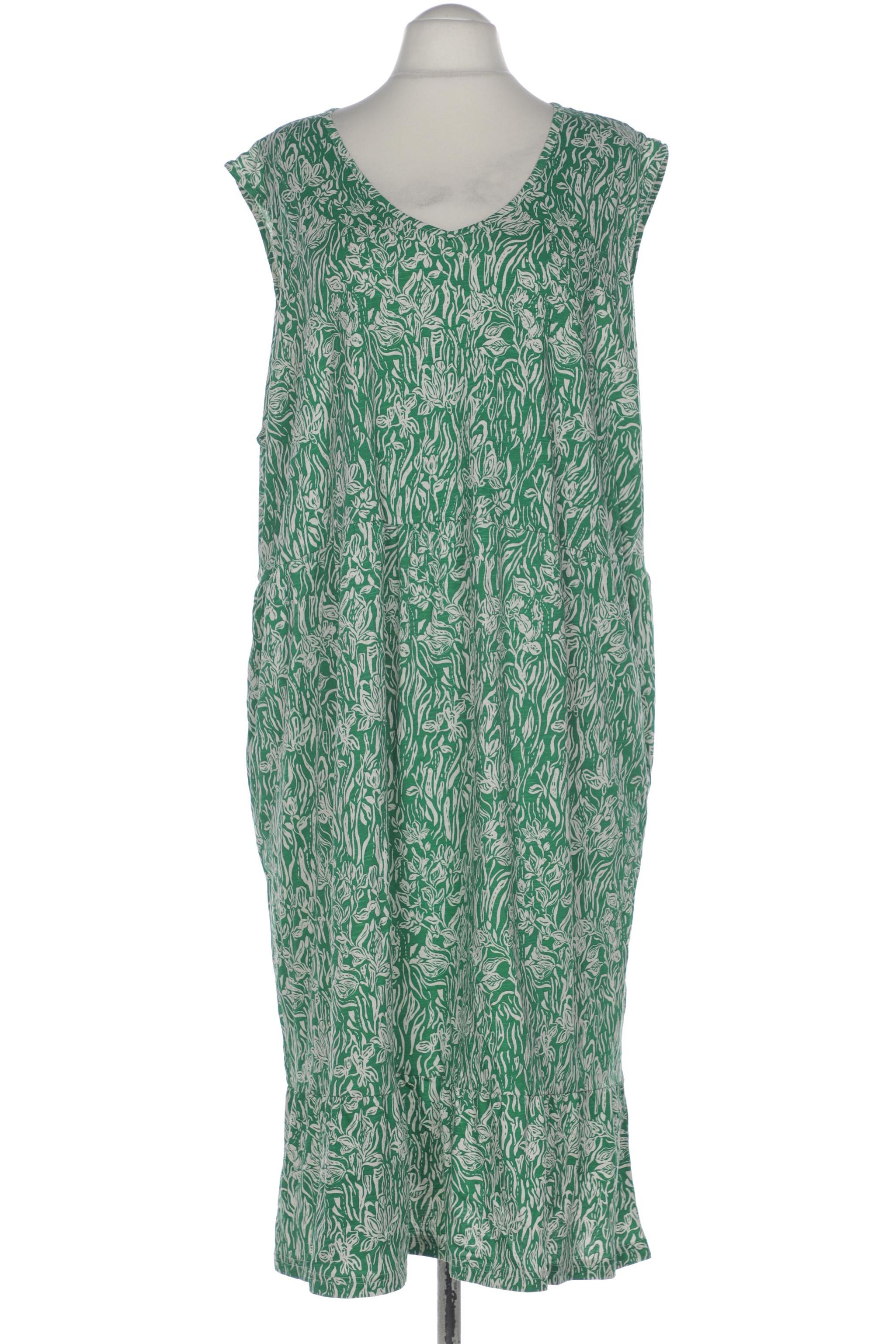 

Ulla Popken Damen Kleid, grün, Gr. 58