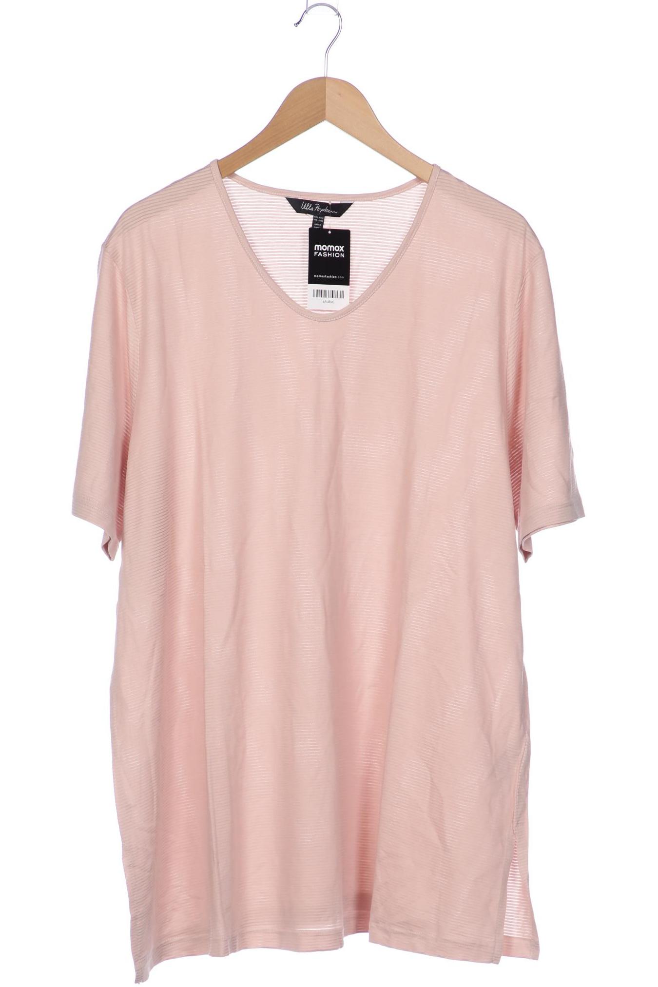 

Ulla Popken Damen T-Shirt, pink, Gr. 50