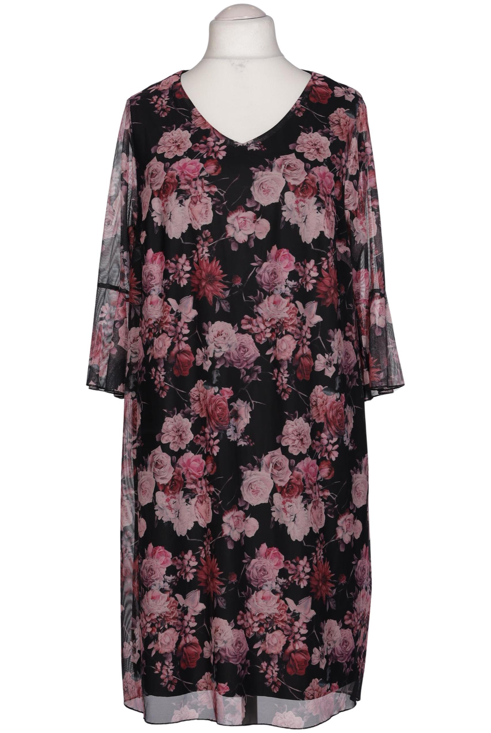 

Ulla Popken Damen Kleid, mehrfarbig, Gr. 42