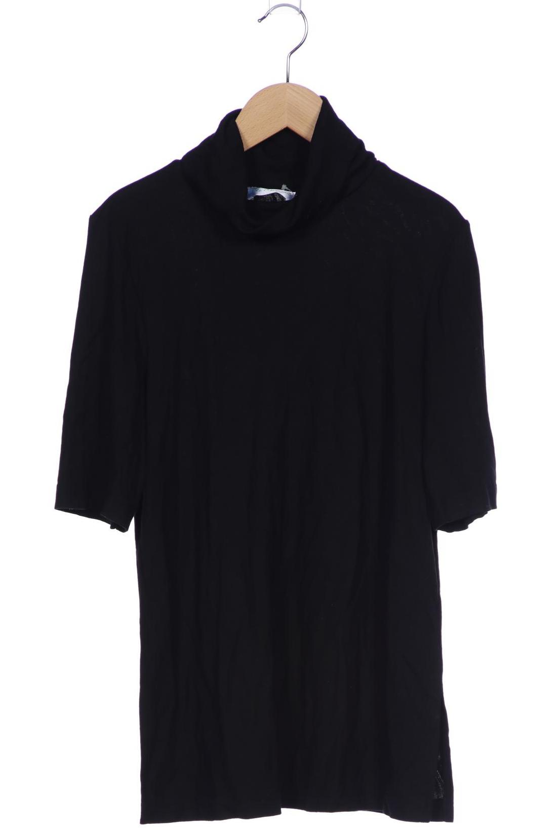 

Ulla Popken Damen T-Shirt, schwarz, Gr. 42
