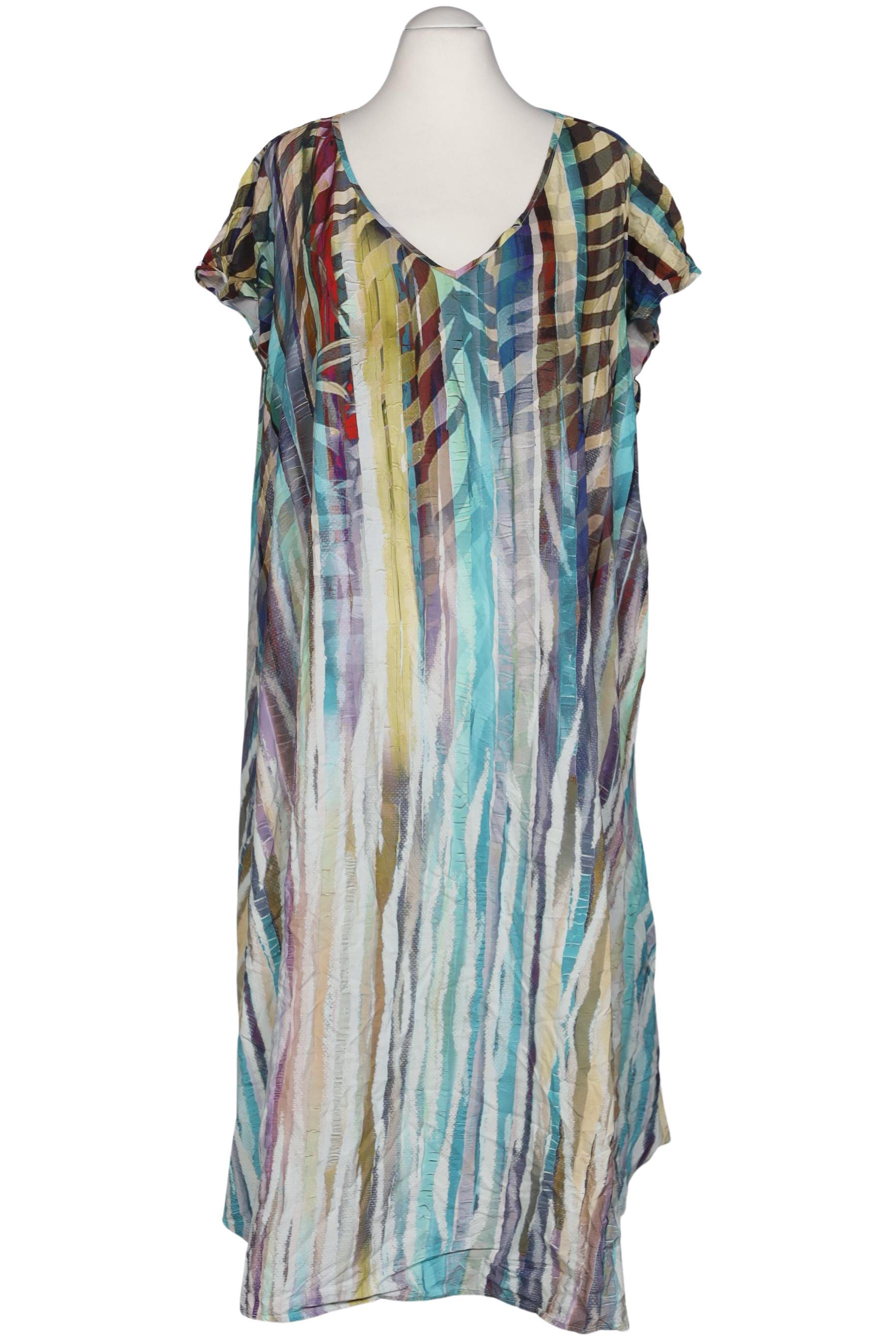 

Ulla Popken Damen Kleid, mehrfarbig, Gr. 62