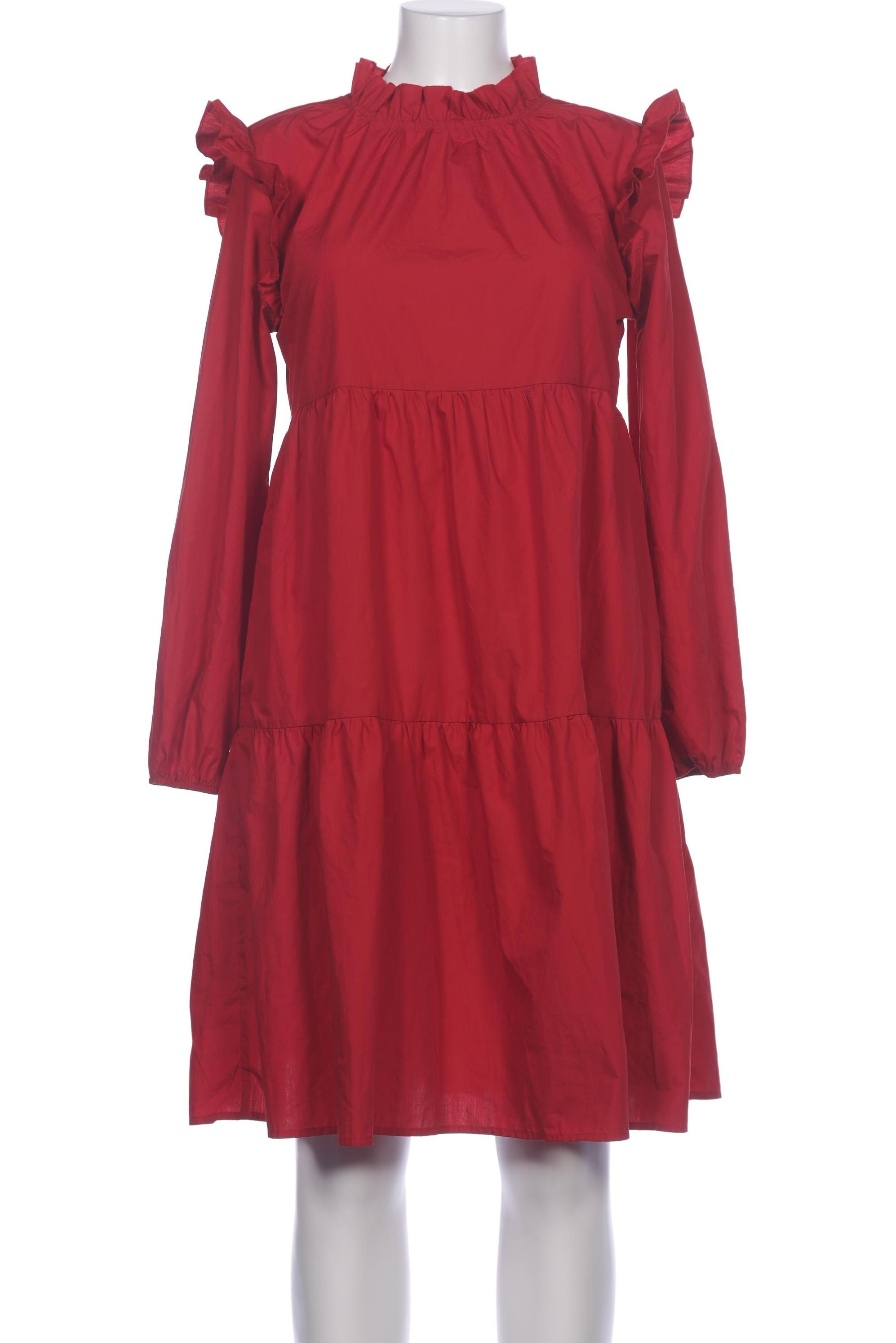 

Ulla Popken Damen Kleid, rot, Gr. 44
