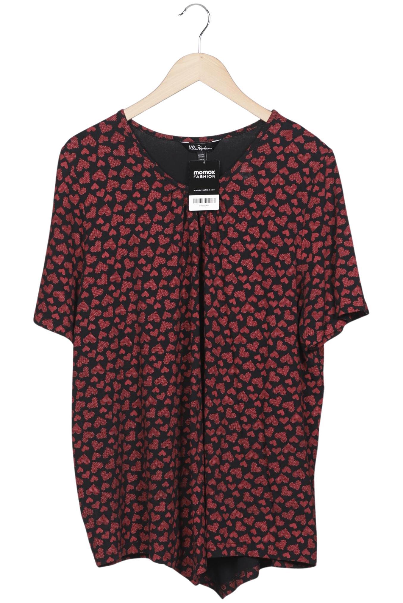 

Ulla Popken Damen T-Shirt, mehrfarbig, Gr. 50