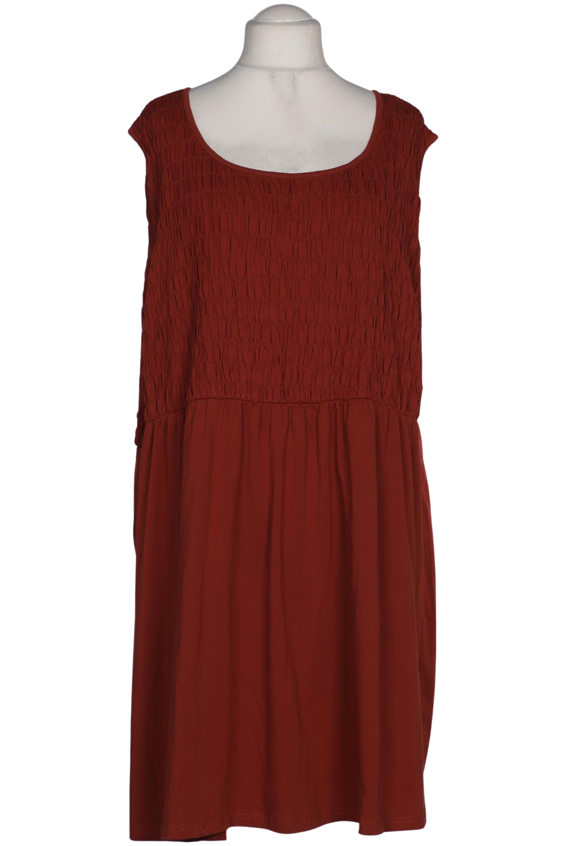 

Ulla Popken Damen Kleid, rot, Gr. 54