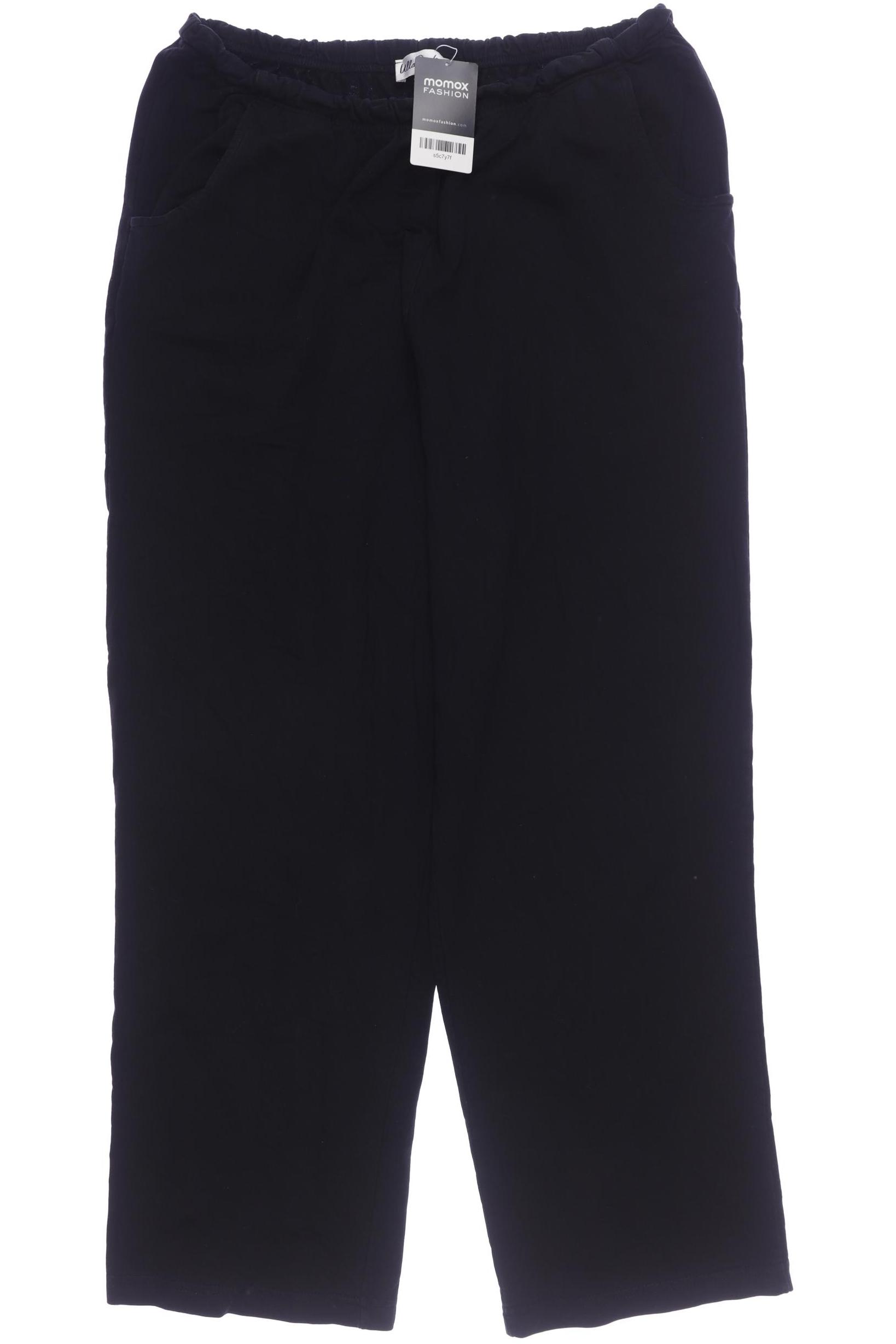 

Ulla Popken Damen Stoffhose, schwarz, Gr. 46