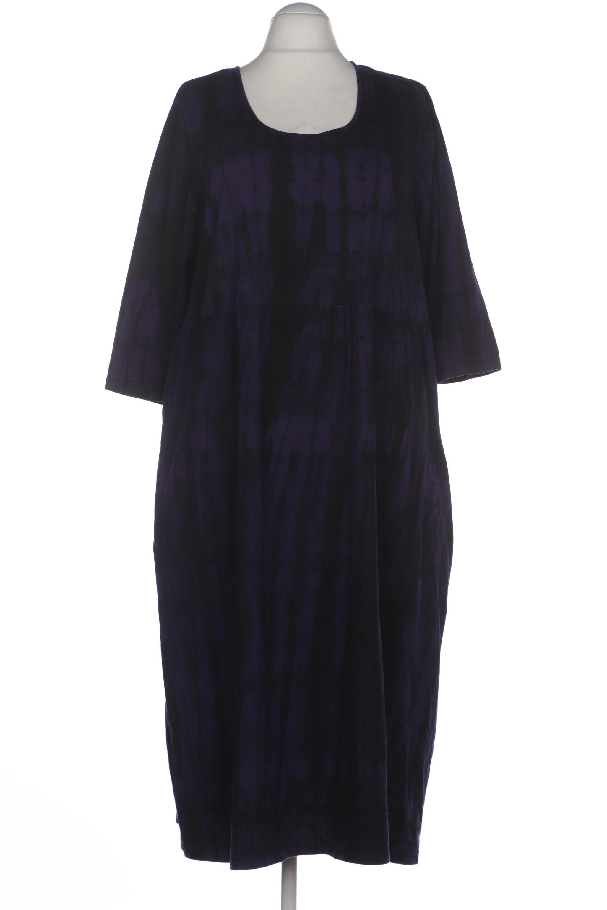 

Ulla Popken Damen Kleid, marineblau, Gr. 54