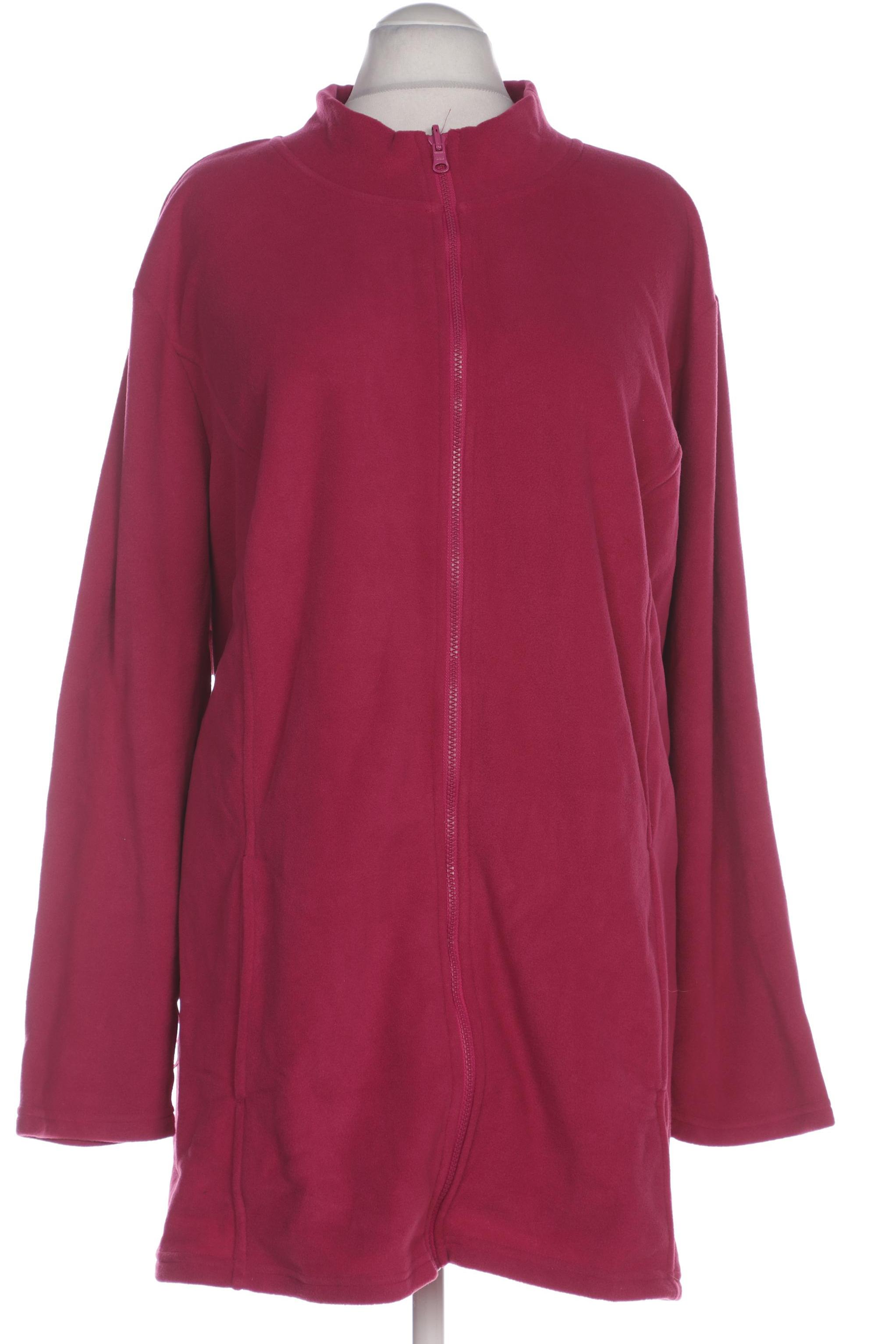 

Ulla Popken Damen Sweatshirt, pink, Gr. 62