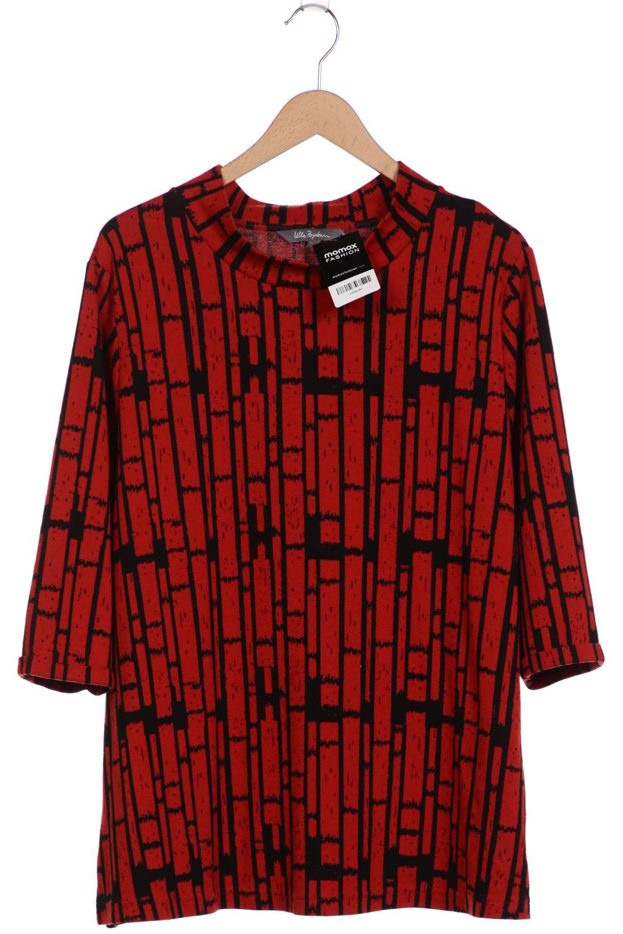 

Ulla Popken Damen Pullover, rot, Gr. 50