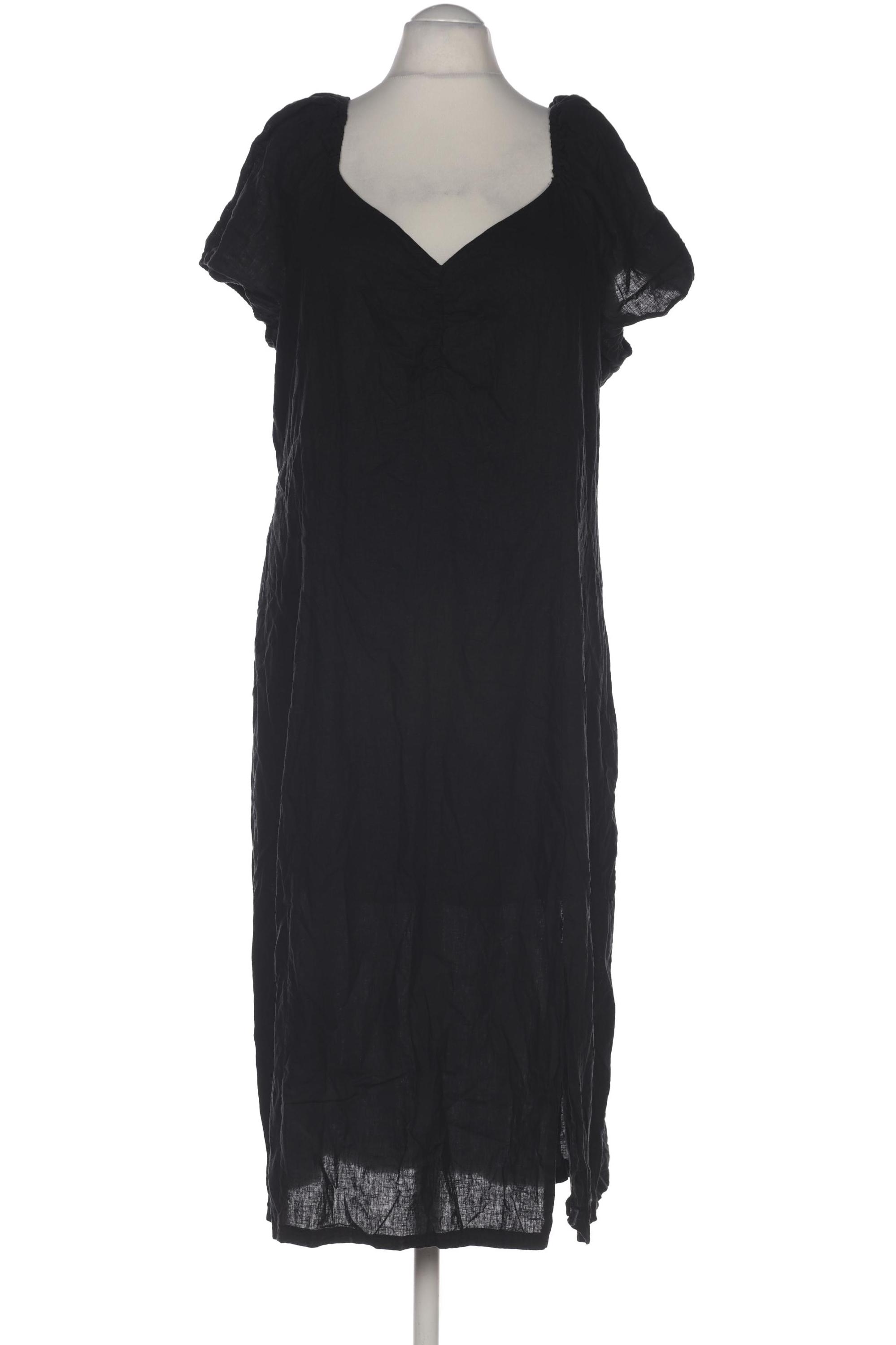 

Ulla Popken Damen Kleid, schwarz, Gr. 50