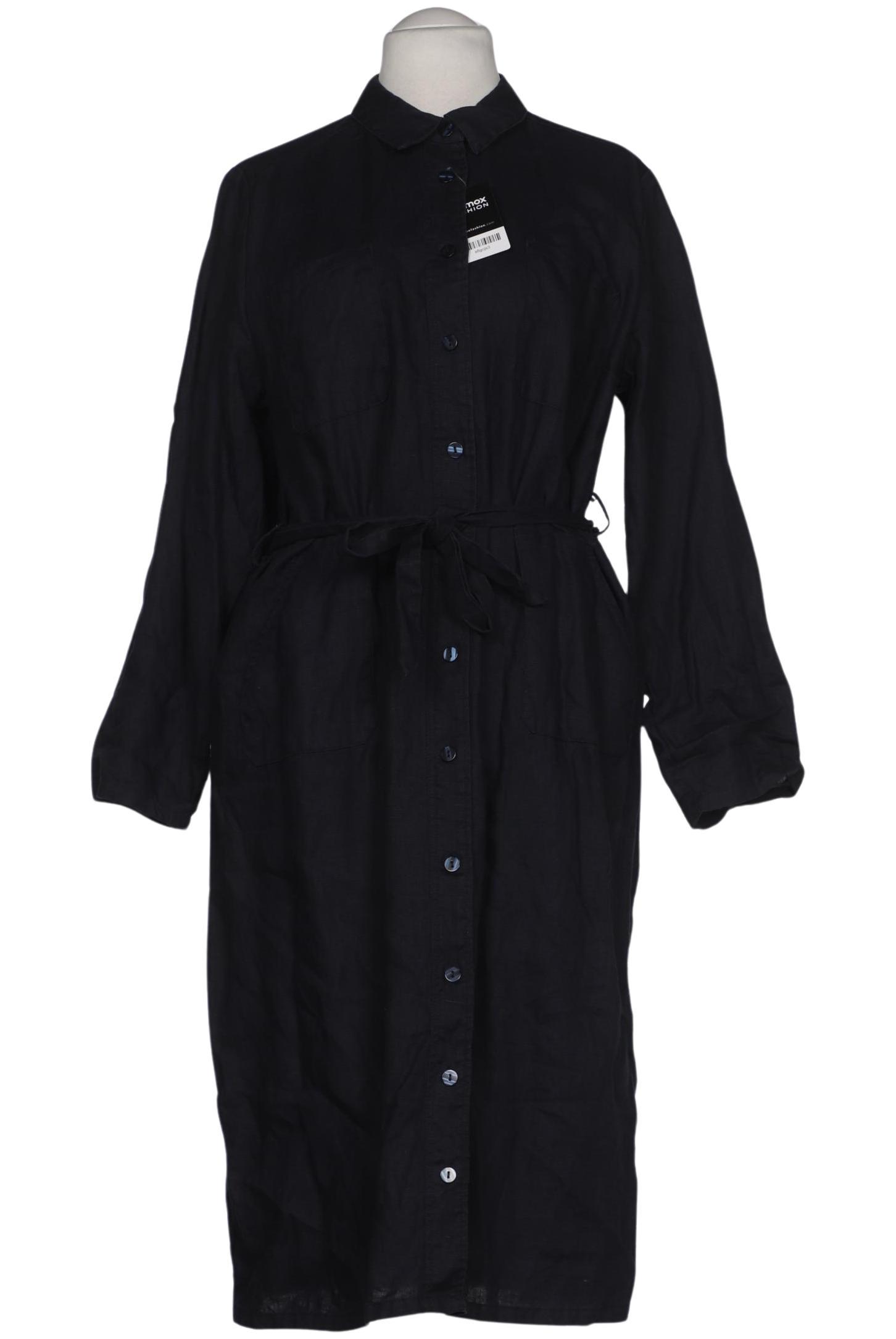 

Ulla Popken Damen Kleid, marineblau, Gr. 42