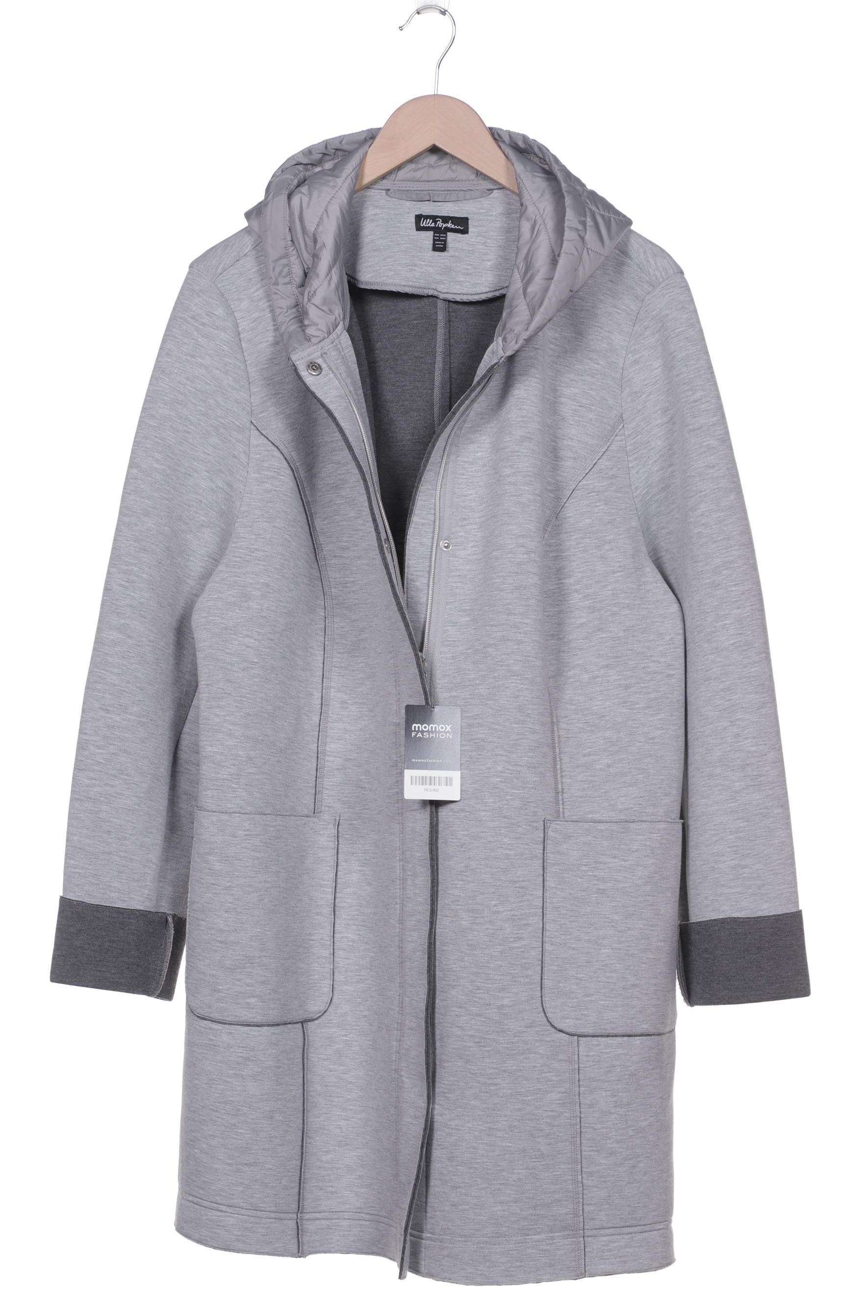 

Ulla Popken Damen Mantel, grau