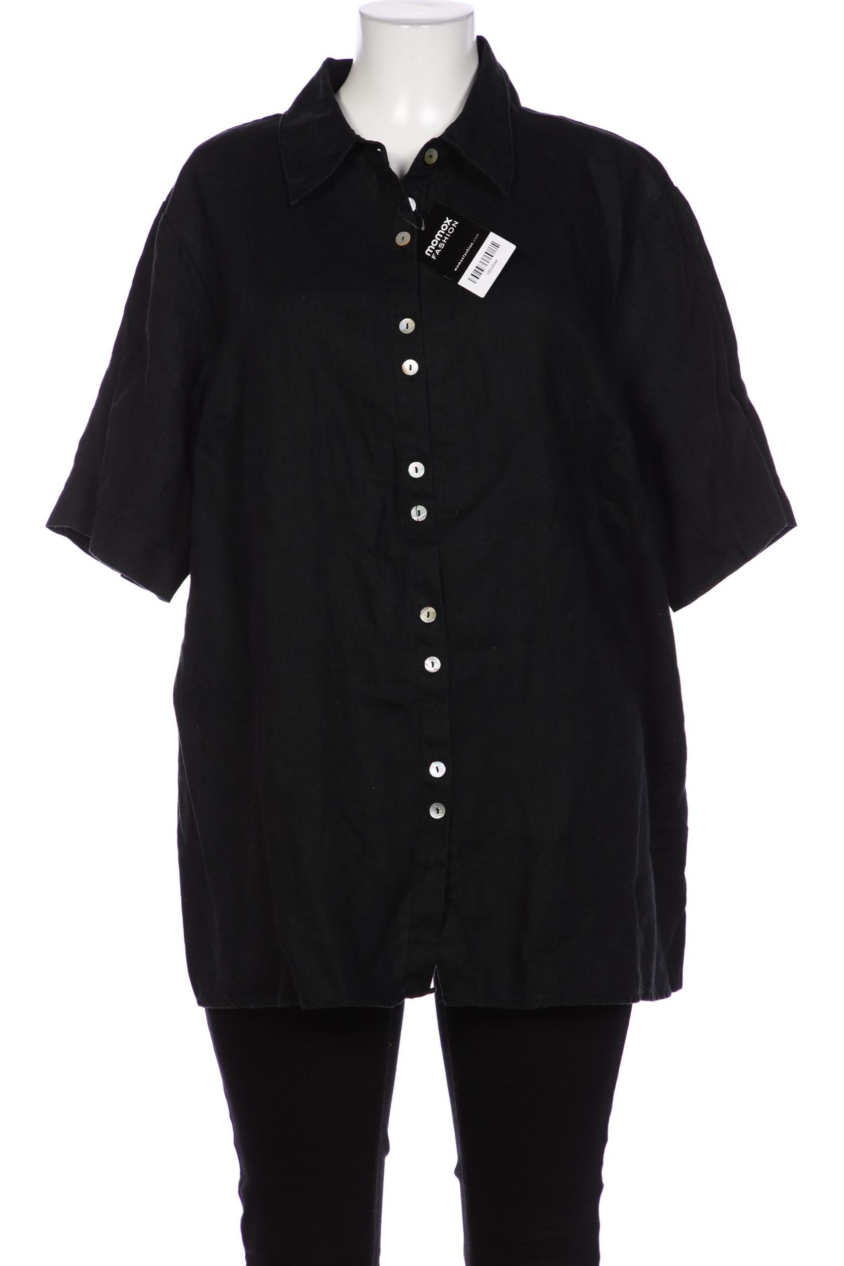 

Ulla Popken Damen Bluse, schwarz, Gr. 50