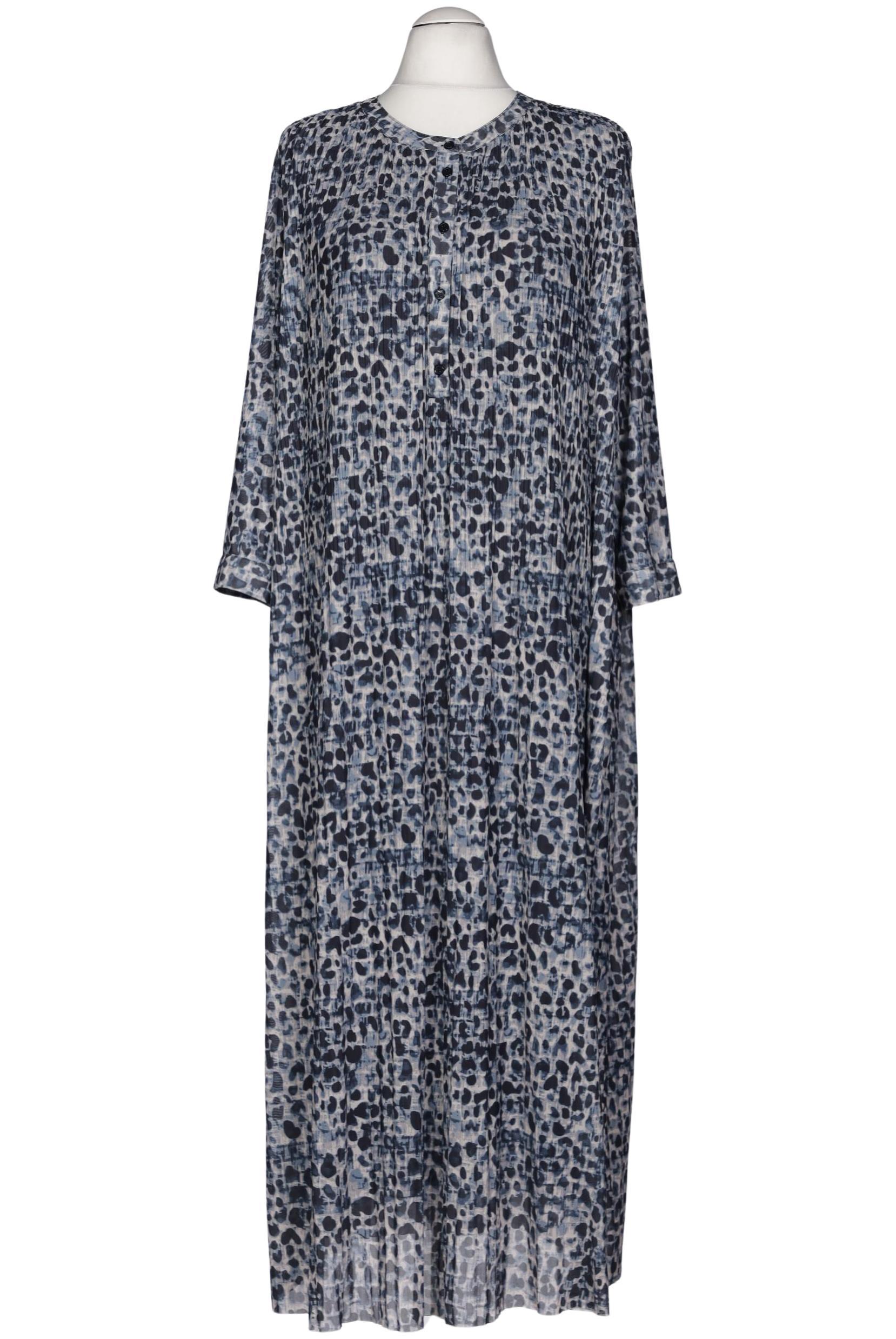 

Ulla Popken Damen Kleid, marineblau, Gr. 50