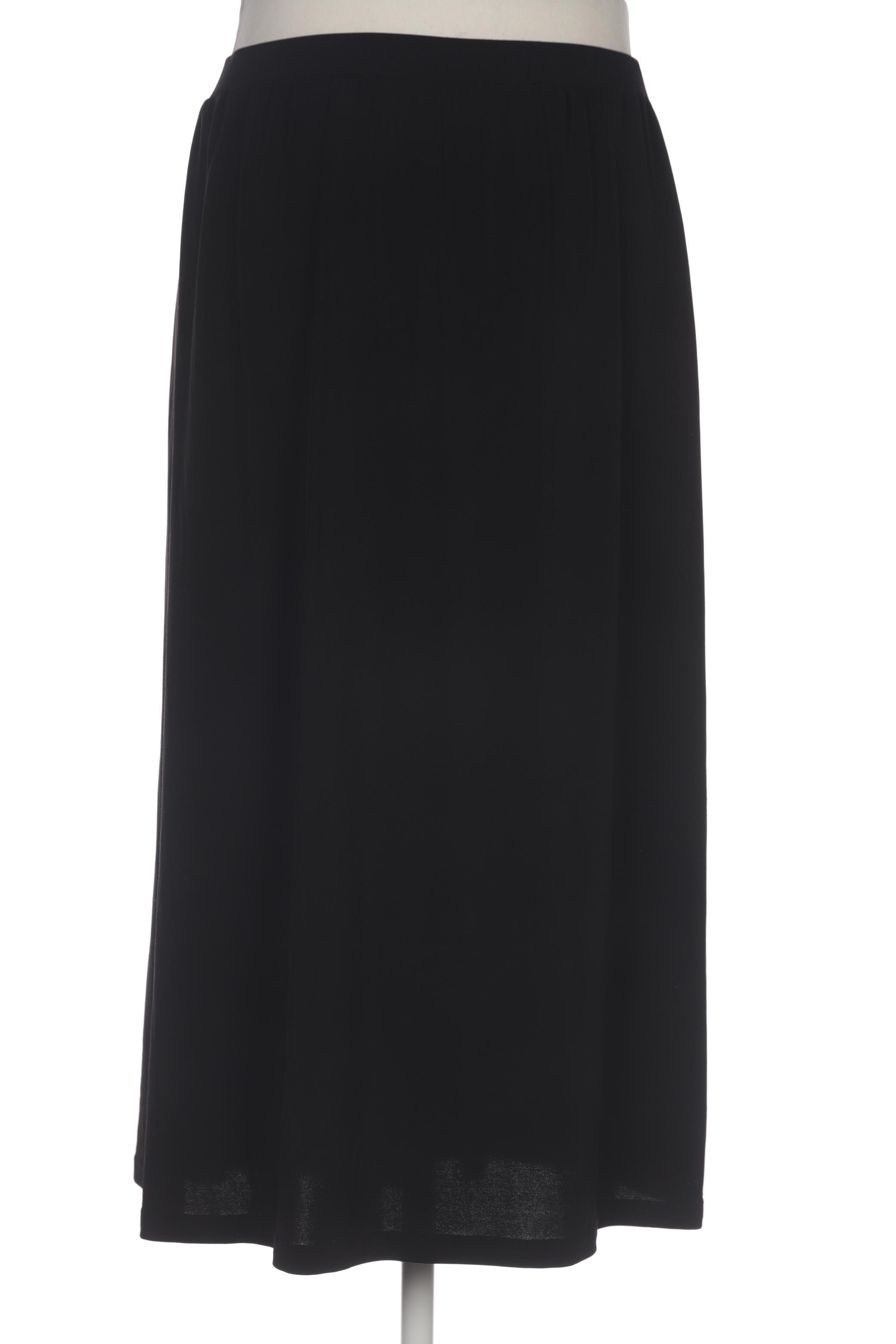 

Ulla Popken Damen Rock, schwarz, Gr. 54