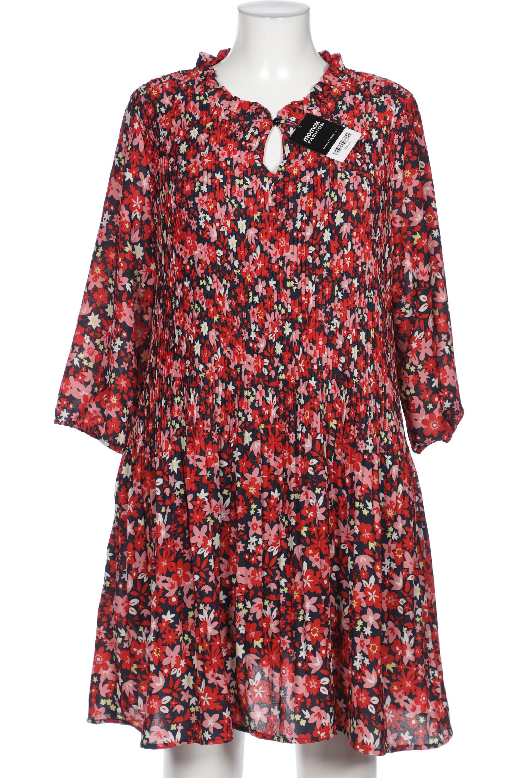 

Ulla Popken Damen Kleid, rot