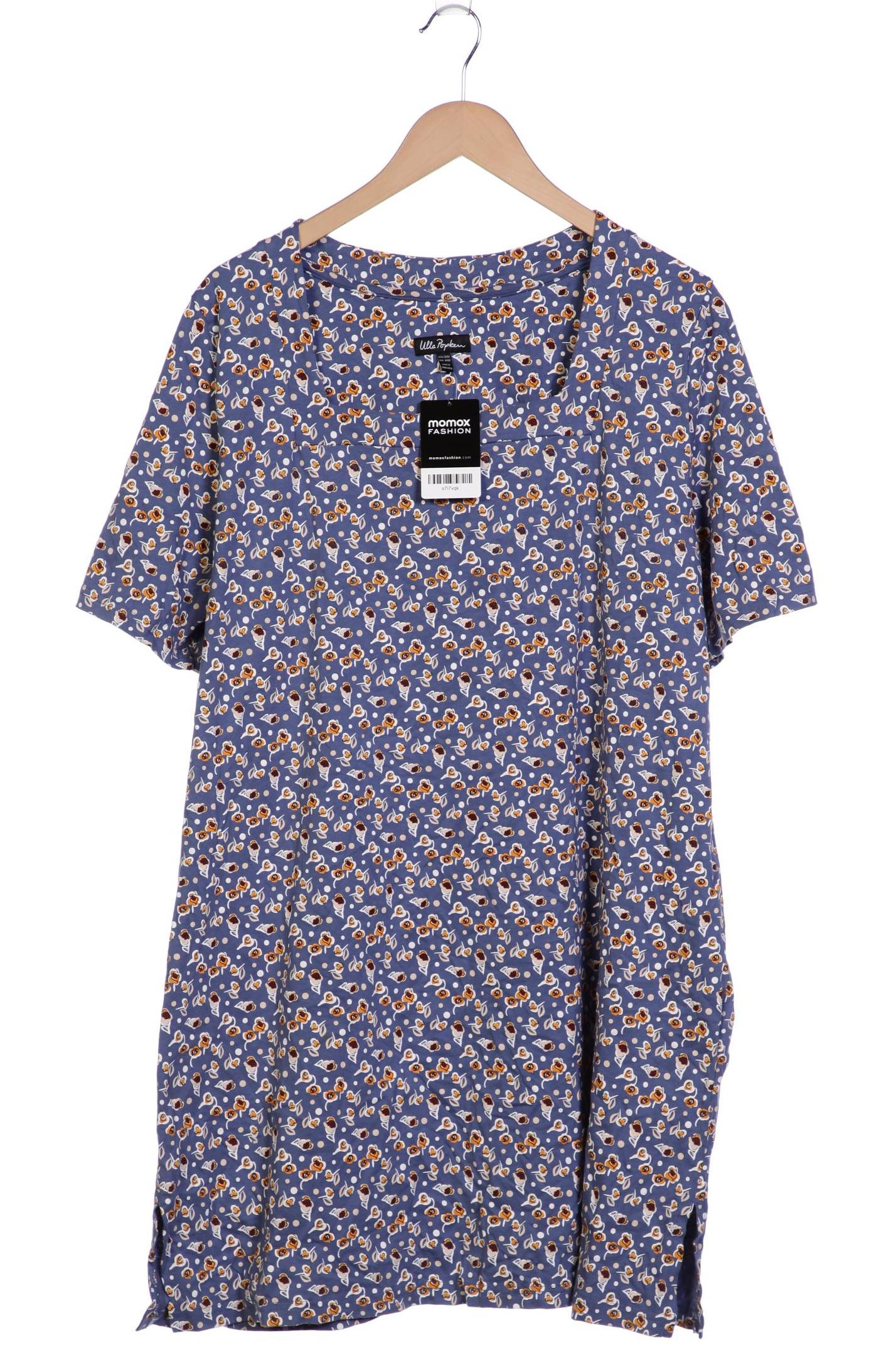 

Ulla Popken Damen T-Shirt, blau