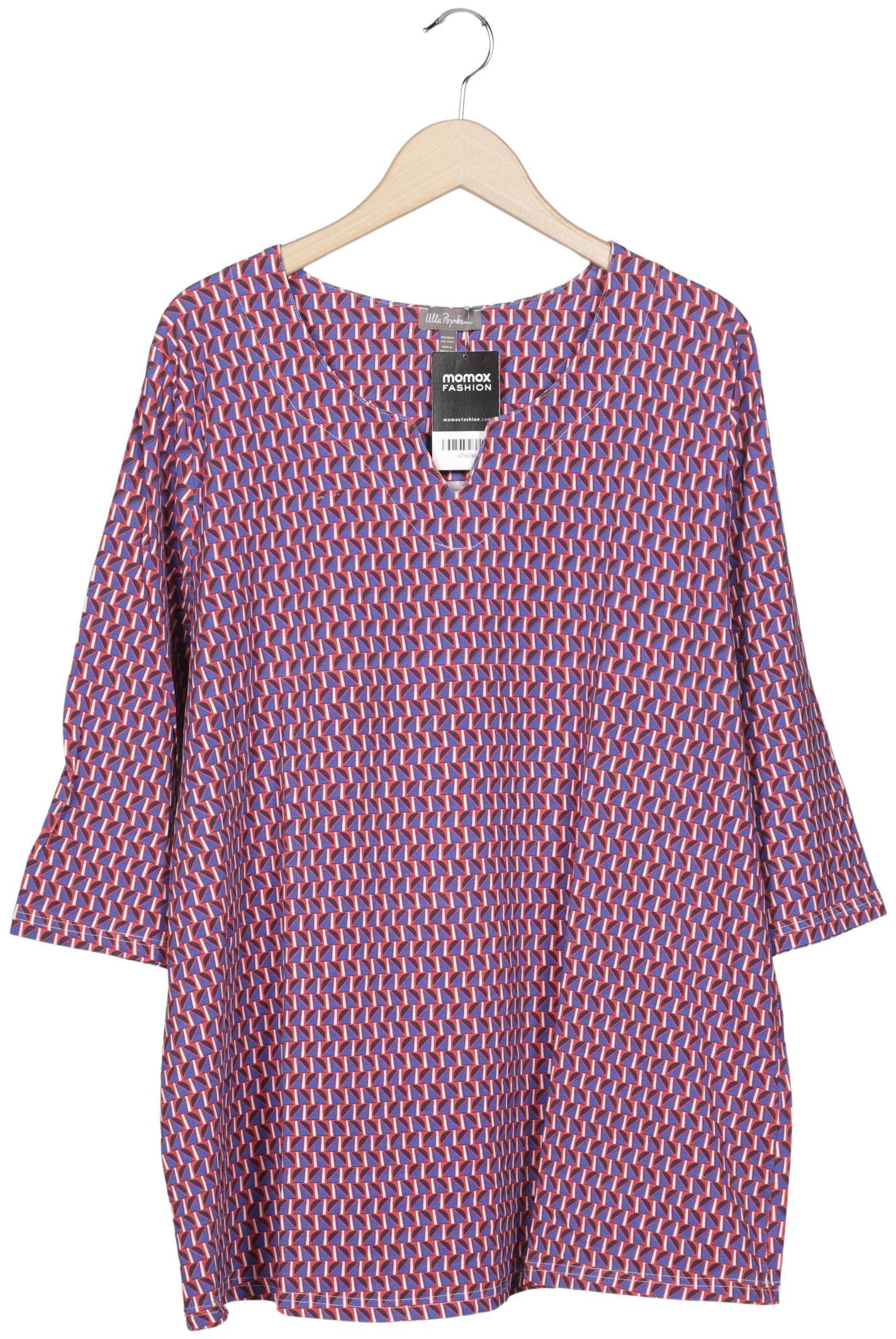 

Ulla Popken Damen T-Shirt, mehrfarbig, Gr. 50