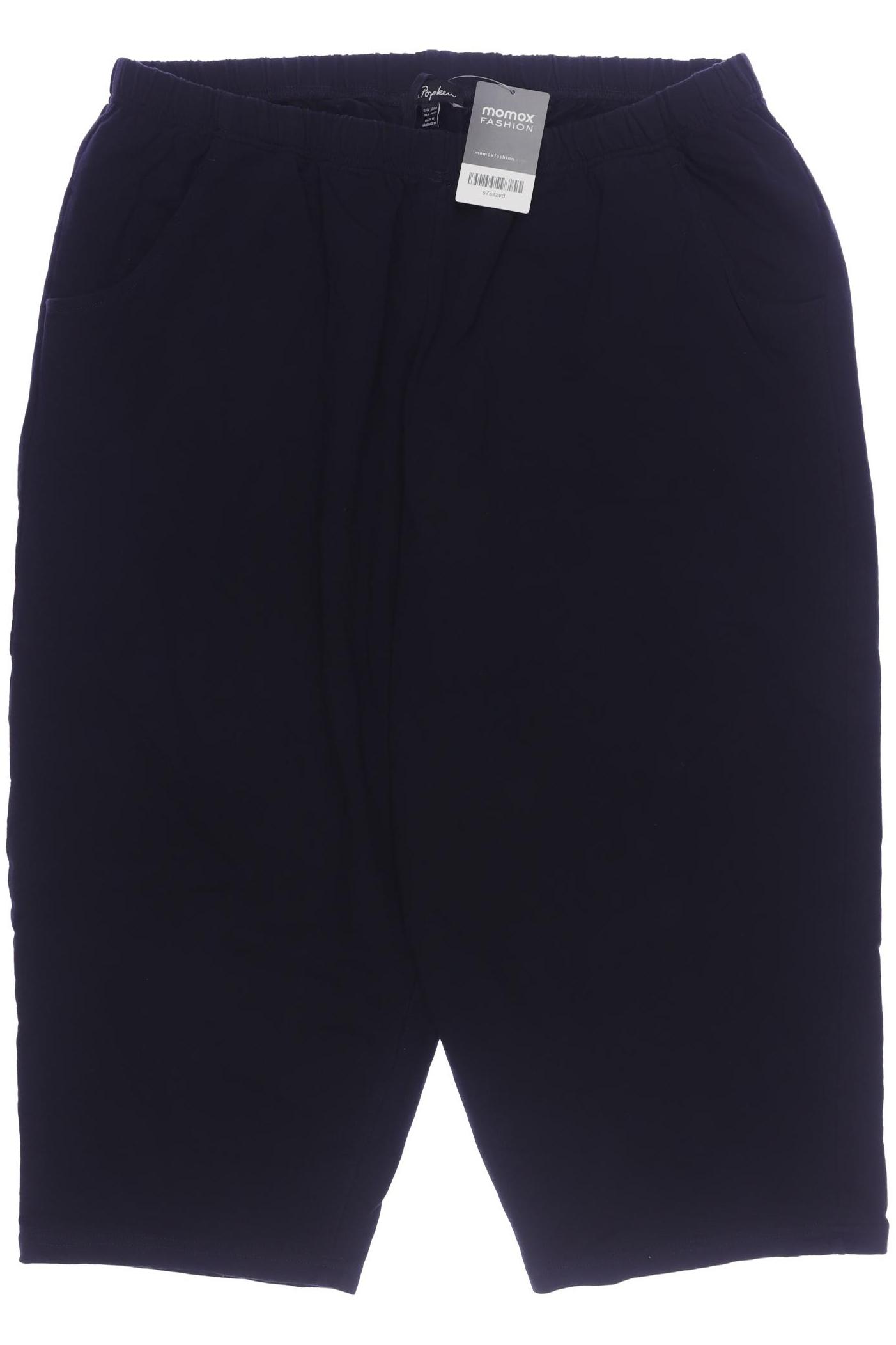 

Ulla Popken Damen Stoffhose, marineblau, Gr. 50