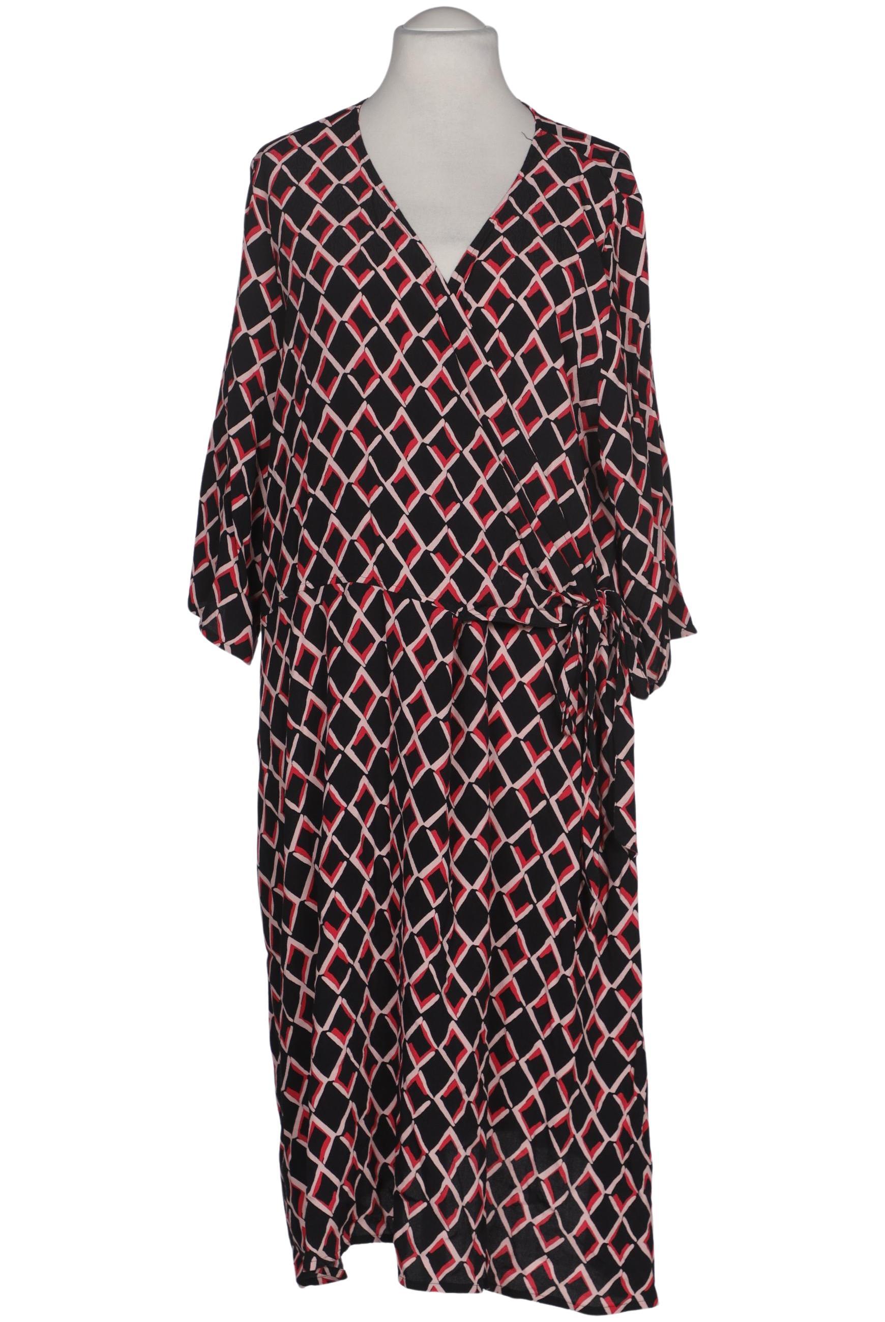 

Ulla Popken Damen Kleid, mehrfarbig, Gr. 56